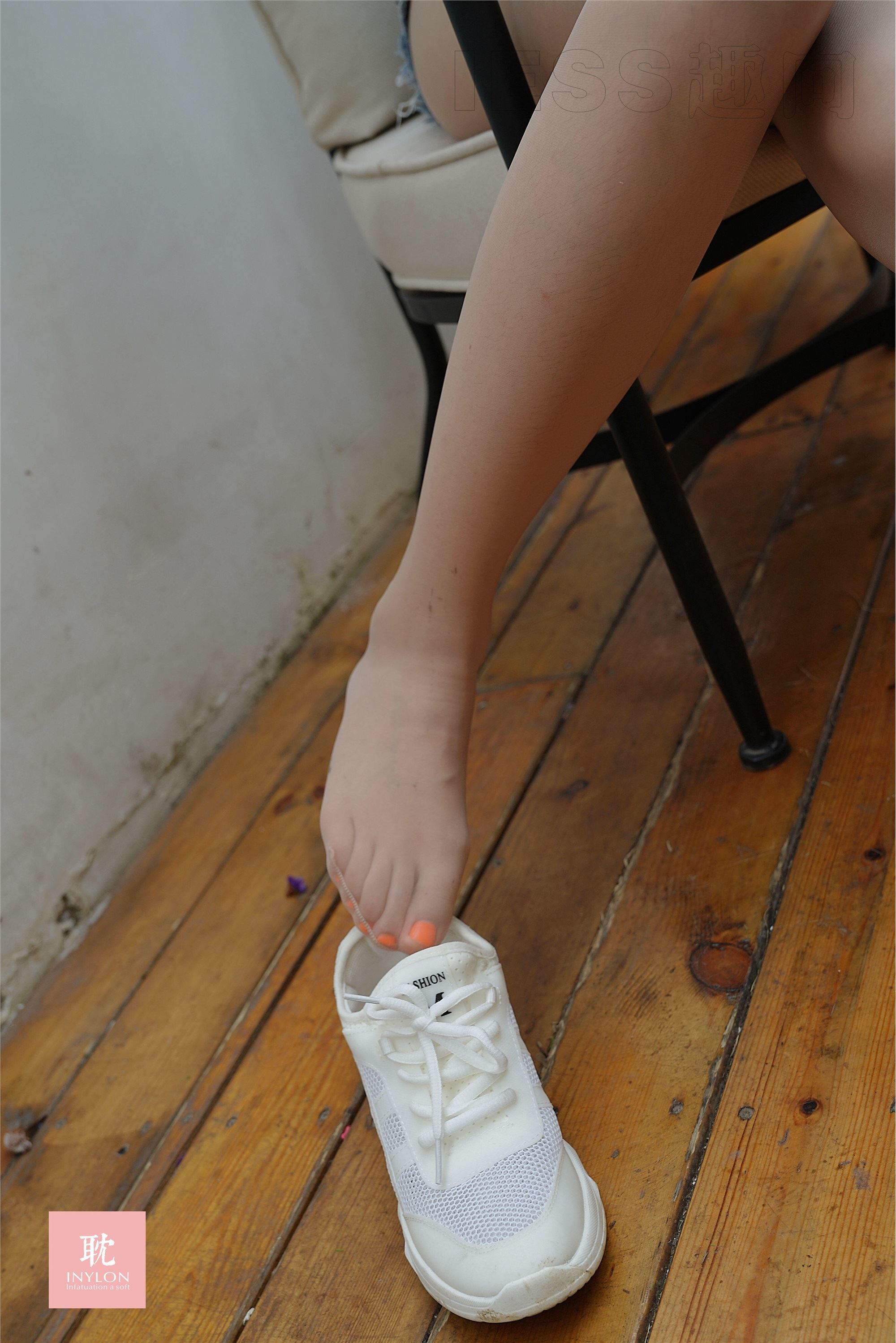 IESS异思趣向  2019.04.17丝悦下午茶003 捷大 – 我闻到阳光的味道