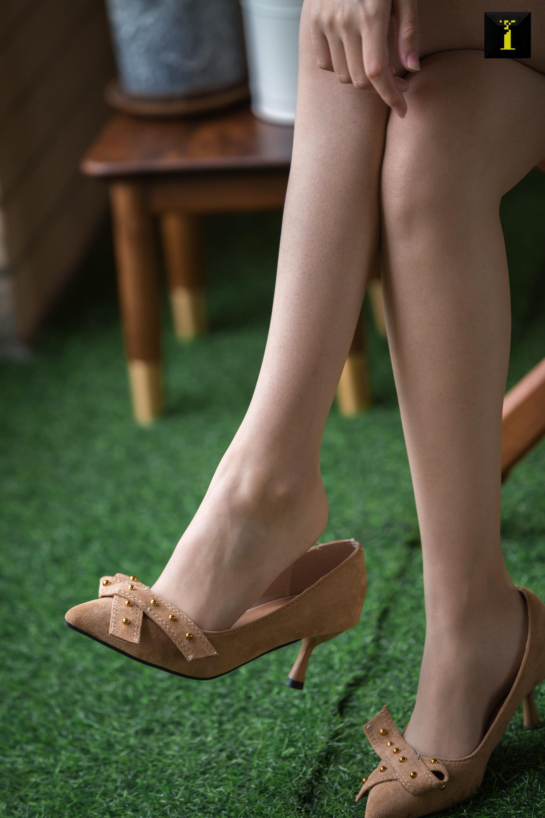 IESS异思趣向 2019.11.25 丝享家628：仓库小妹紫薇