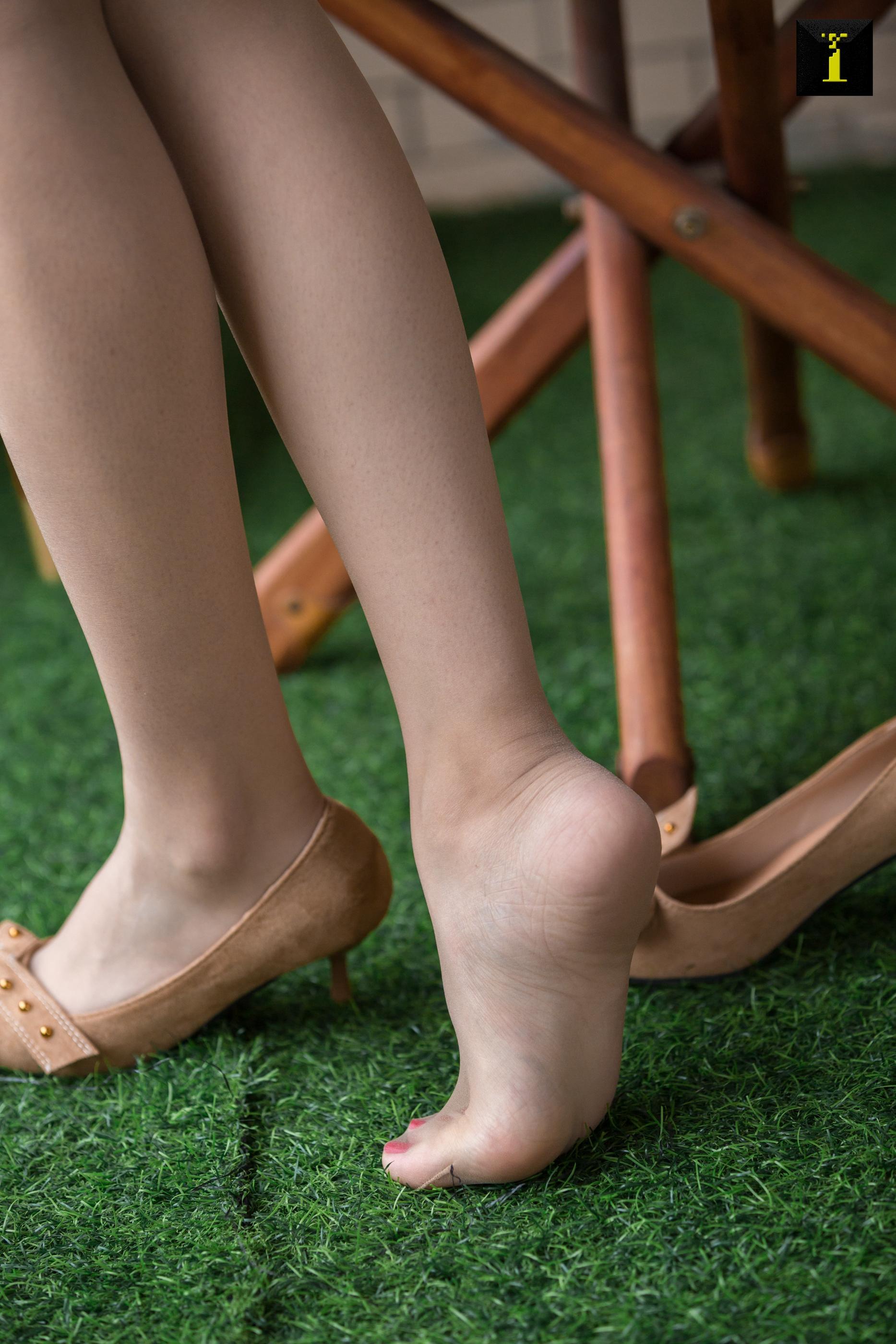 IESS异思趣向 2019.11.25 丝享家628：仓库小妹紫薇