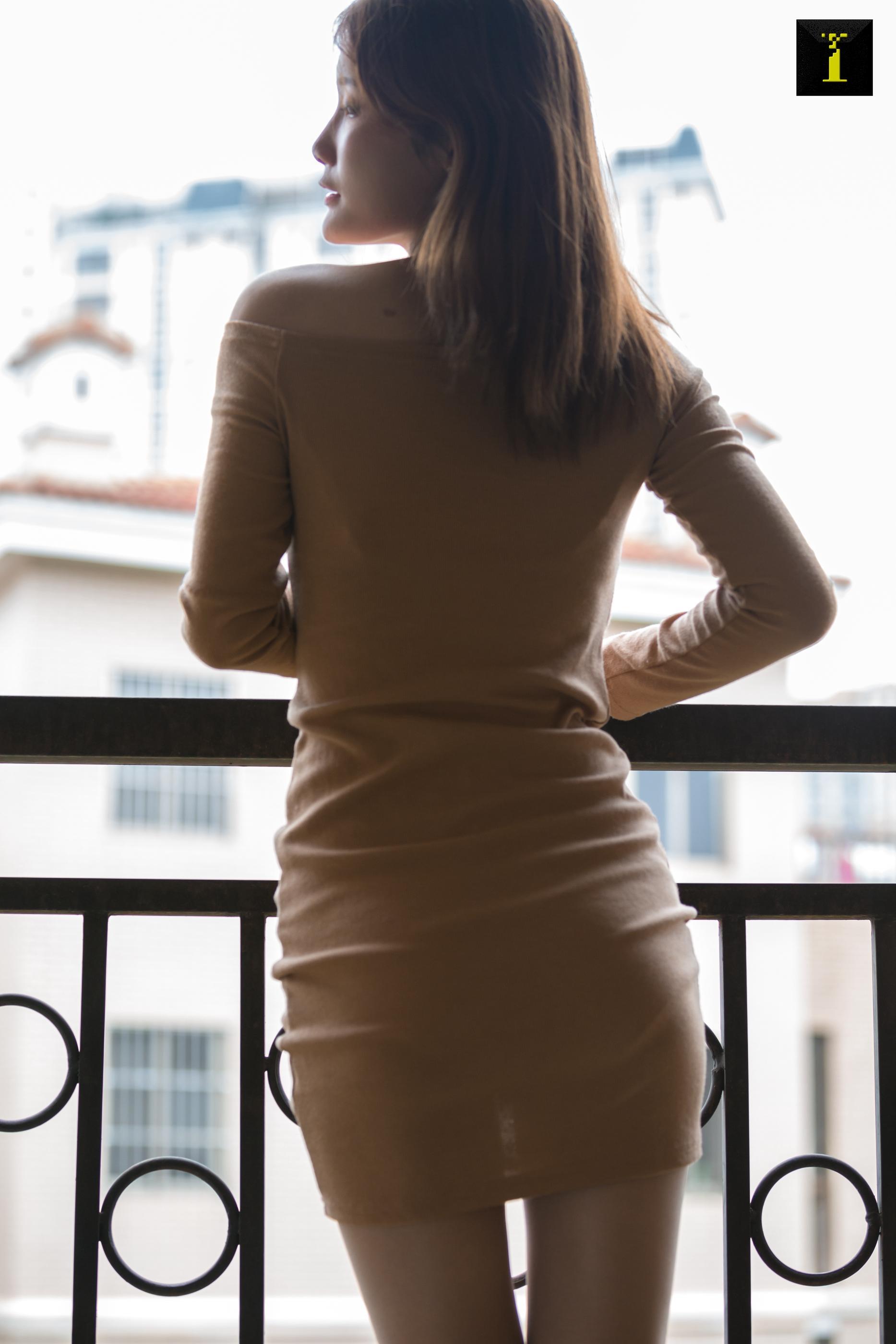 IESS异思趣向 2019.11.25 丝享家628：仓库小妹紫薇