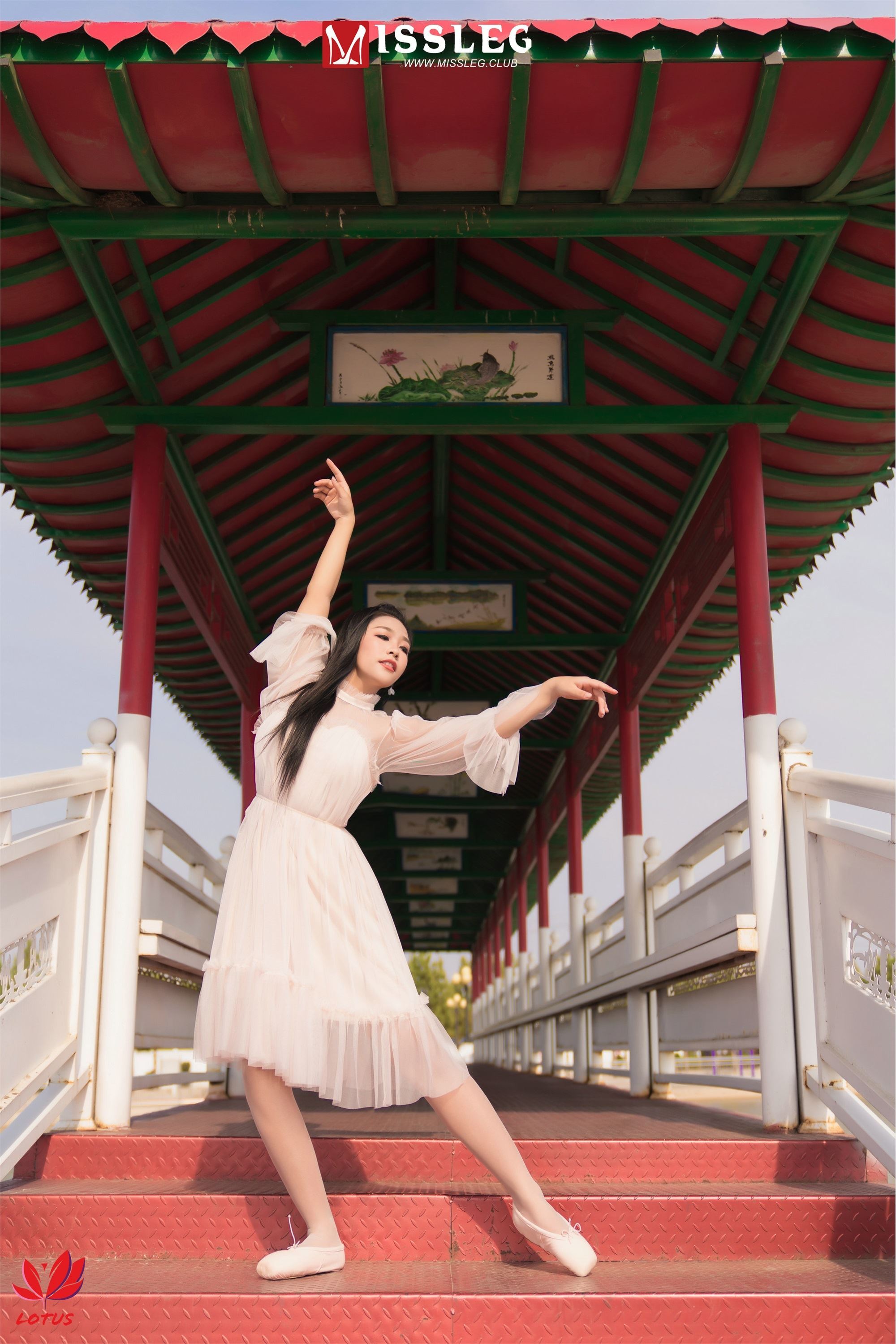 MISSLEG蜜丝 蜜丝钻石室内M系列 2019.11.15 M018 小鬼3