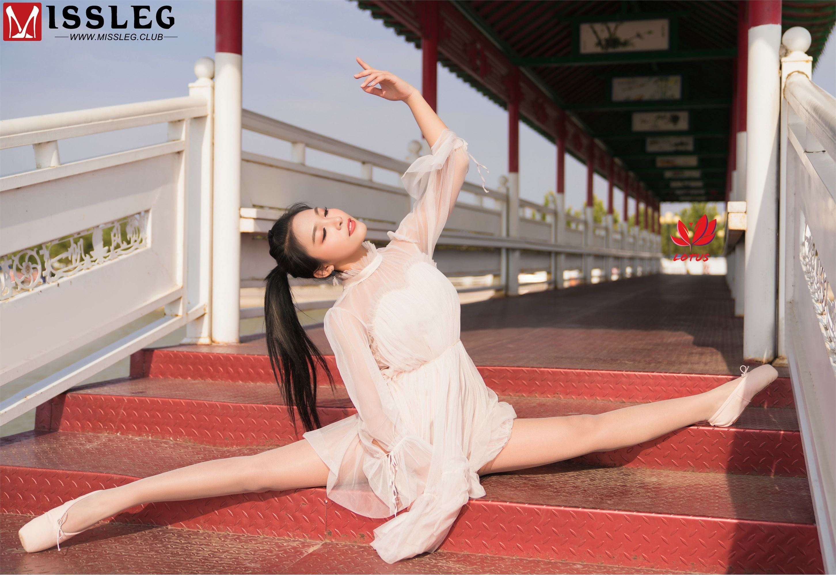 MISSLEG蜜丝 蜜丝钻石室内M系列 2019.11.15 M018 小鬼3