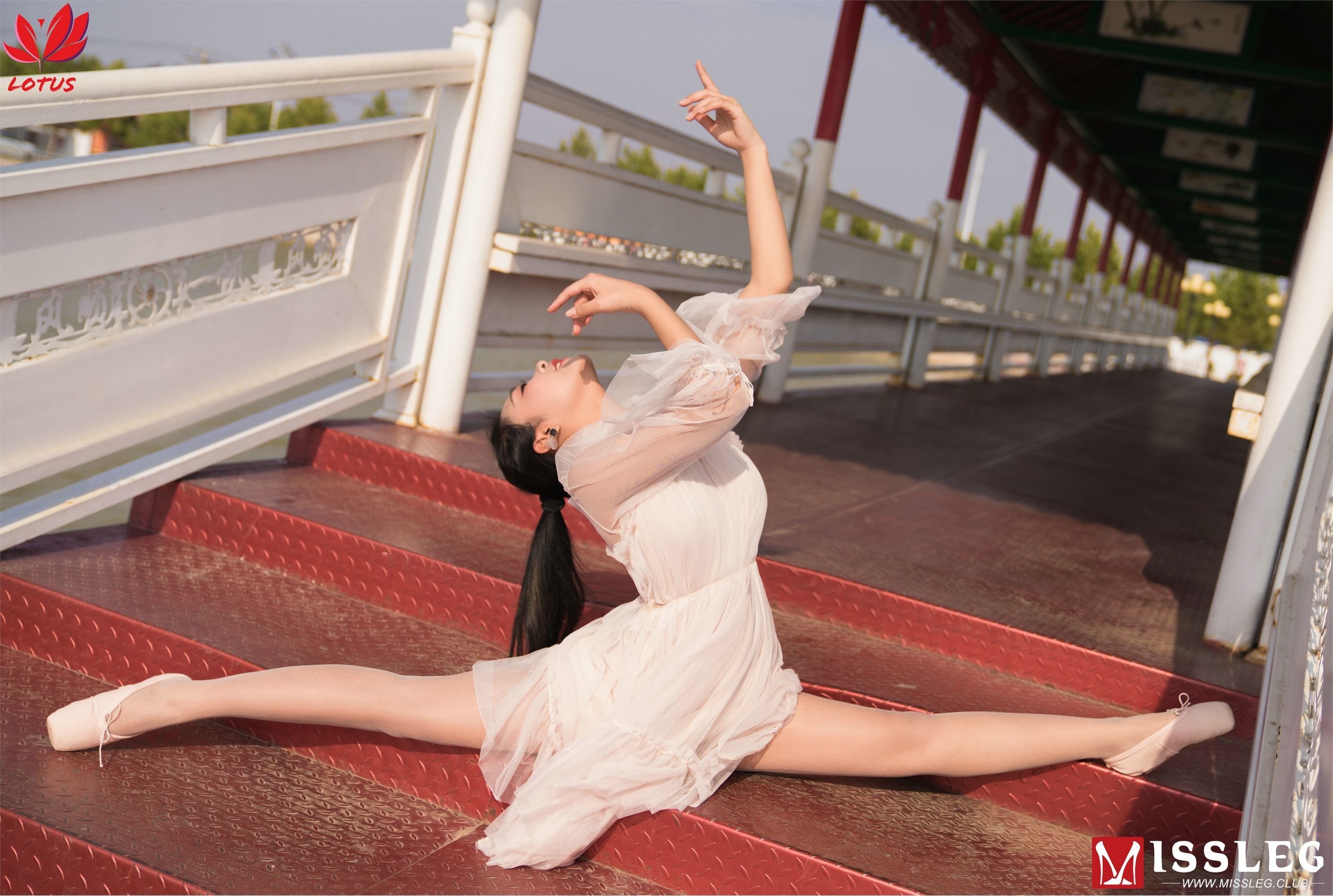 MISSLEG蜜丝 蜜丝钻石室内M系列 2019.11.15 M018 小鬼3