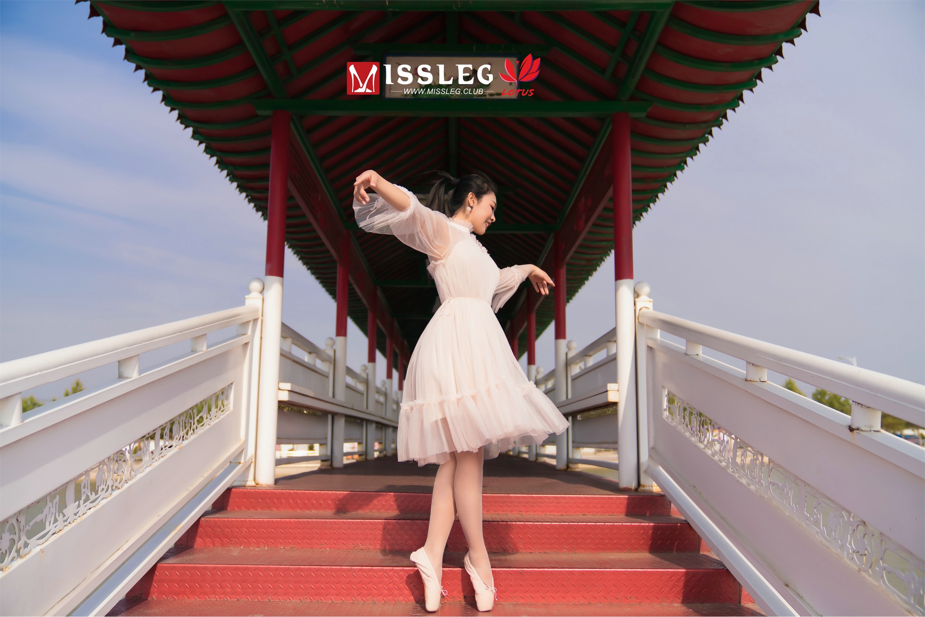 MISSLEG蜜丝 蜜丝钻石室内M系列 2019.11.15 M018 小鬼3