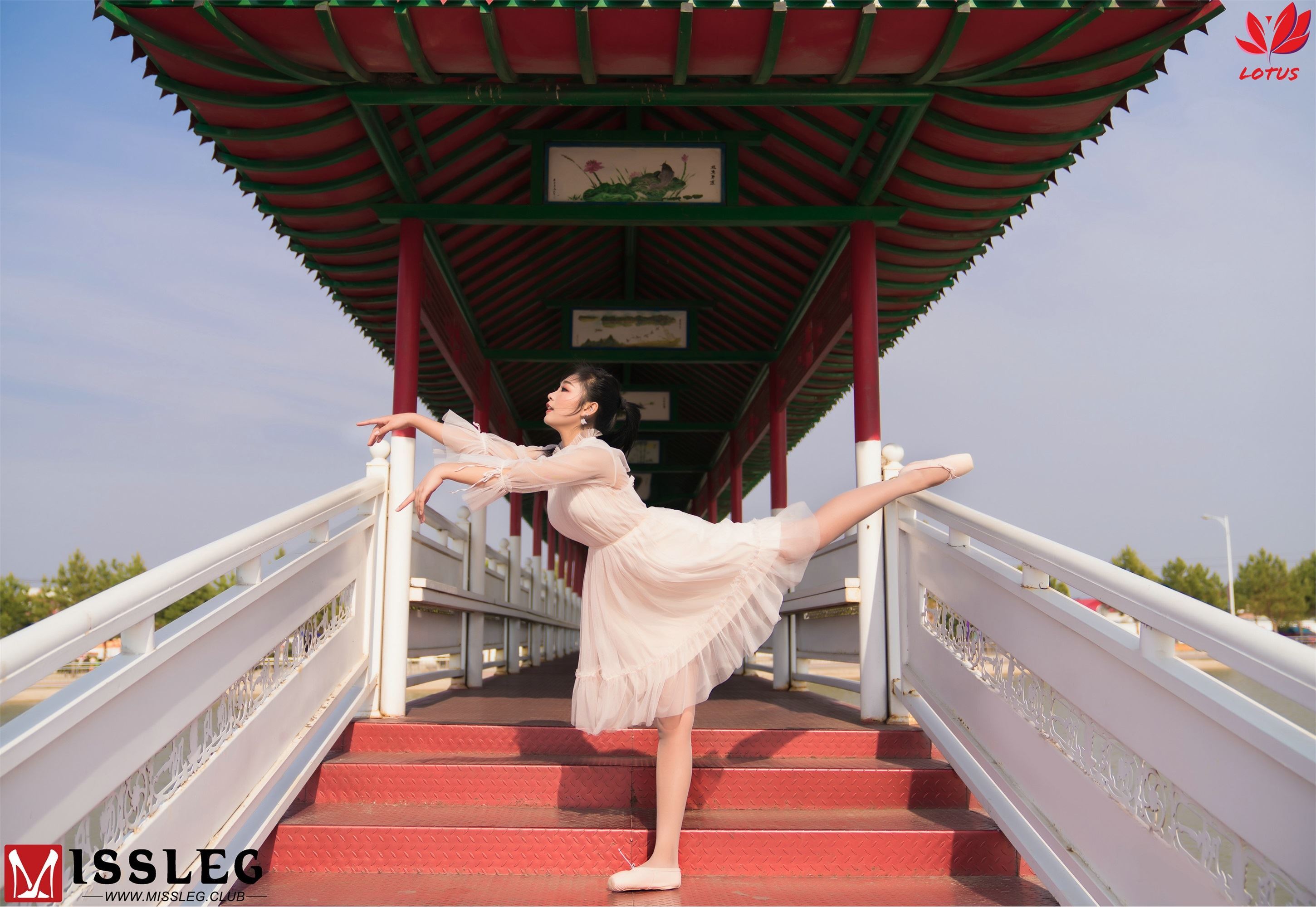 MISSLEG蜜丝 蜜丝钻石室内M系列 2019.11.15 M018 小鬼3