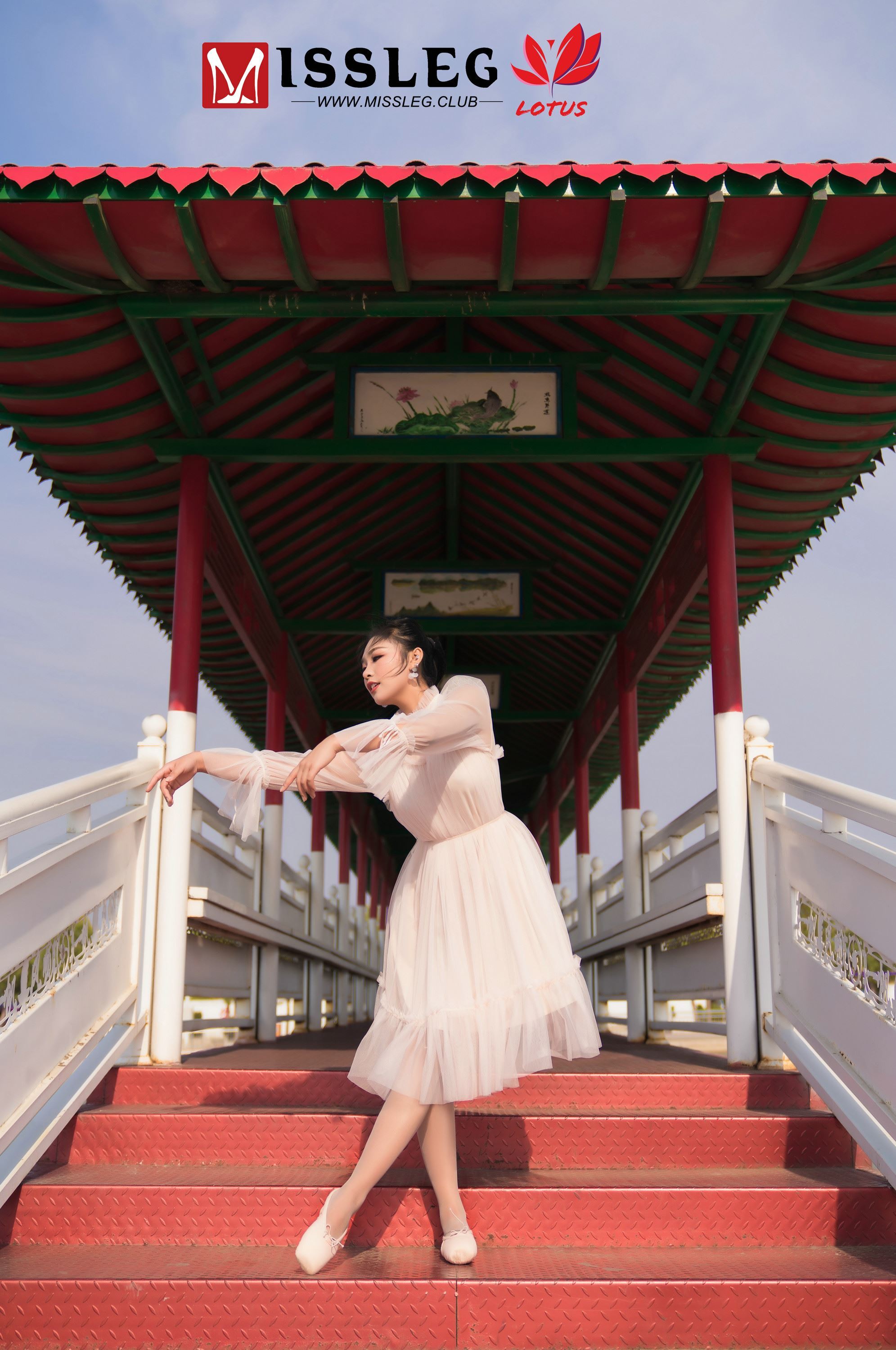 MISSLEG蜜丝 蜜丝钻石室内M系列 2019.11.15 M018 小鬼3