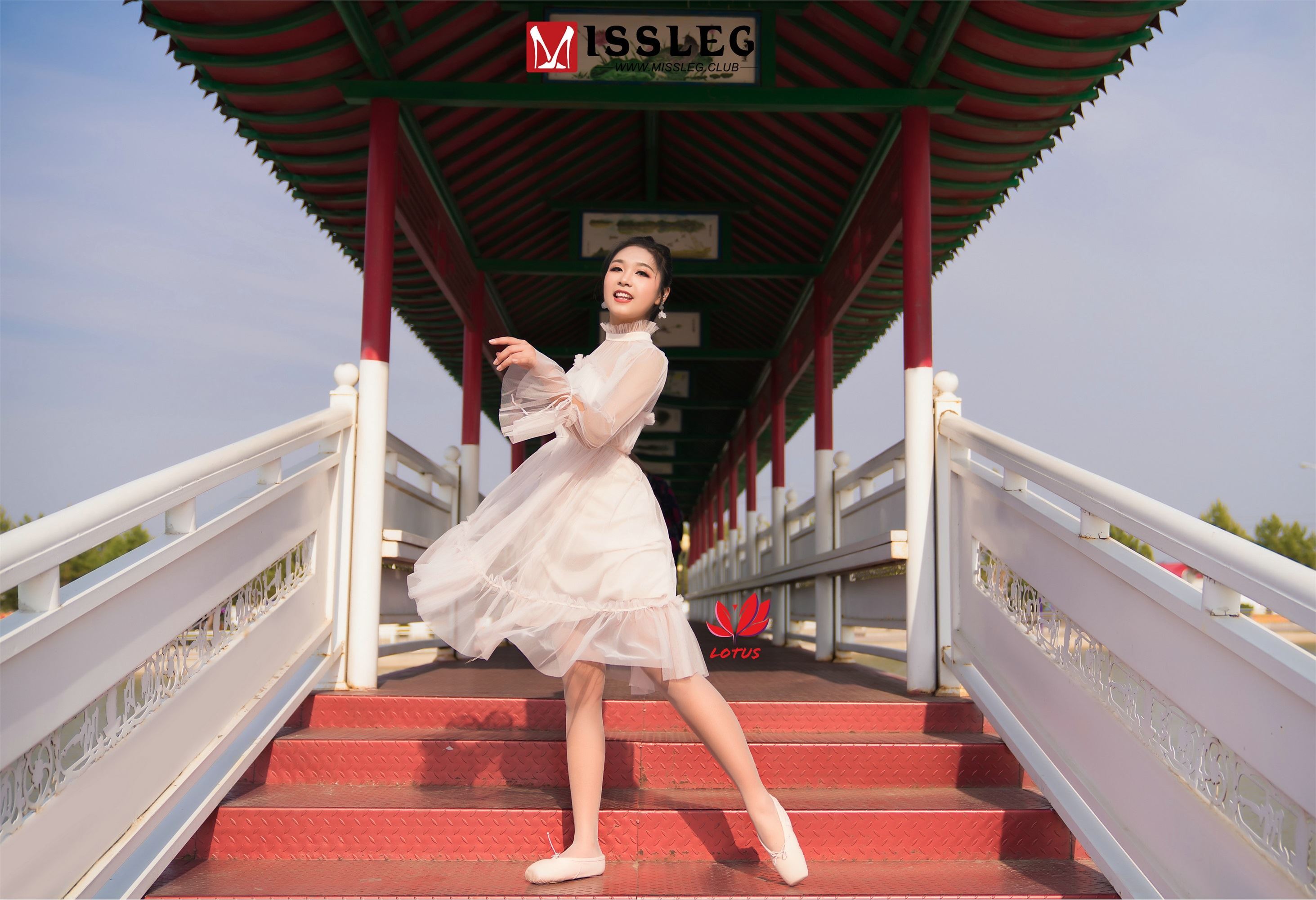 MISSLEG蜜丝 蜜丝钻石室内M系列 2019.11.15 M018 小鬼3