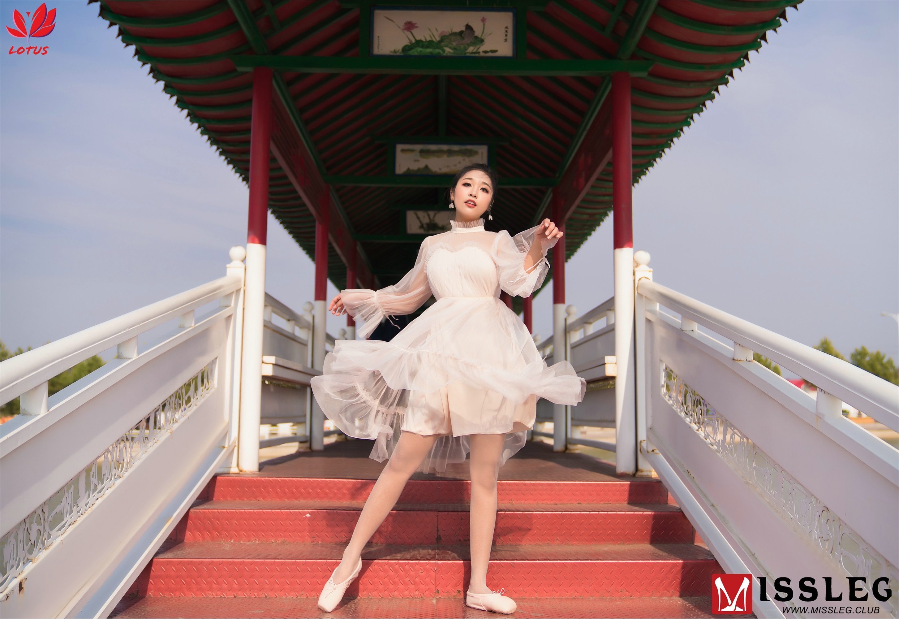 MISSLEG蜜丝 蜜丝钻石室内M系列 2019.11.15 M018 小鬼3