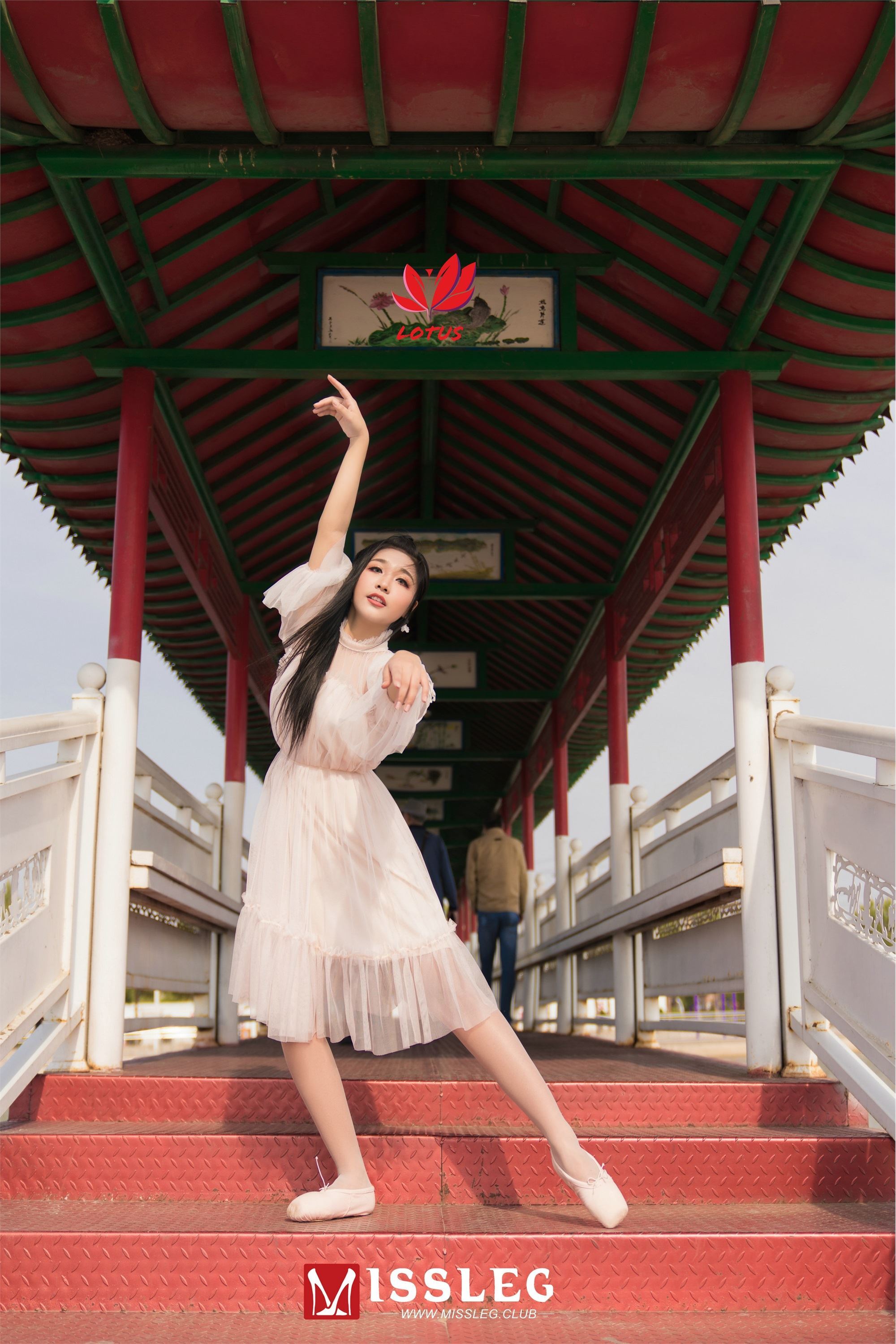 MISSLEG蜜丝 蜜丝钻石室内M系列 2019.11.15 M018 小鬼3