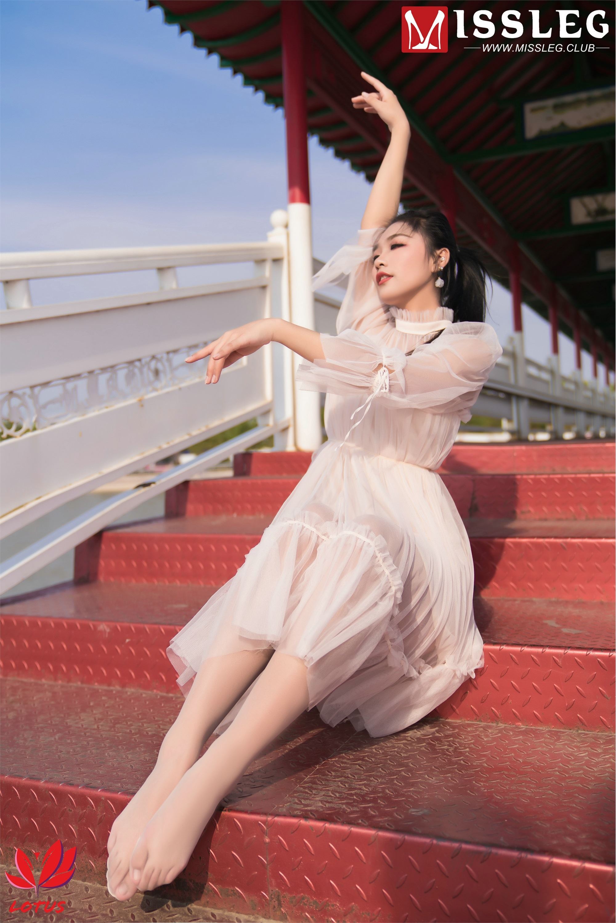 MISSLEG蜜丝 蜜丝钻石室内M系列 2019.11.15 M018 小鬼3