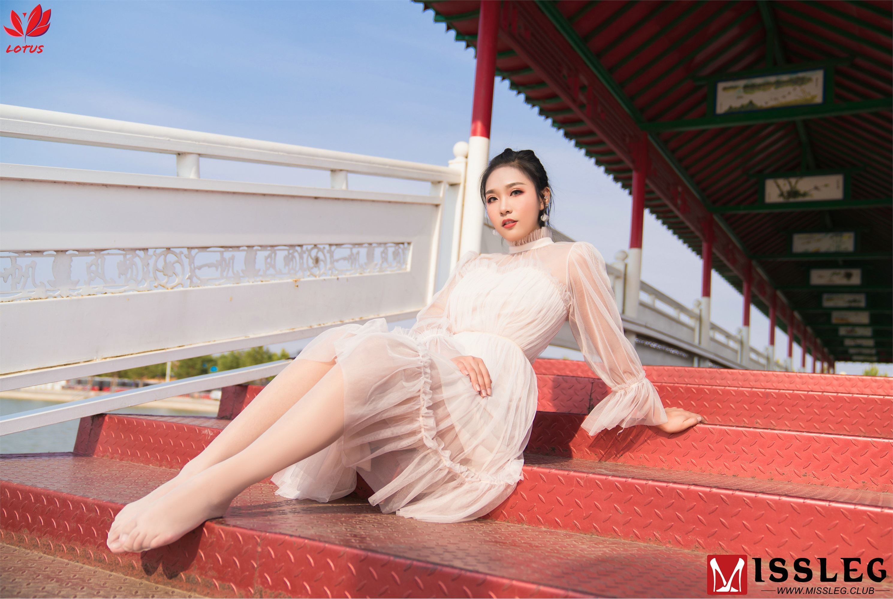 MISSLEG蜜丝 蜜丝钻石室内M系列 2019.11.15 M018 小鬼3