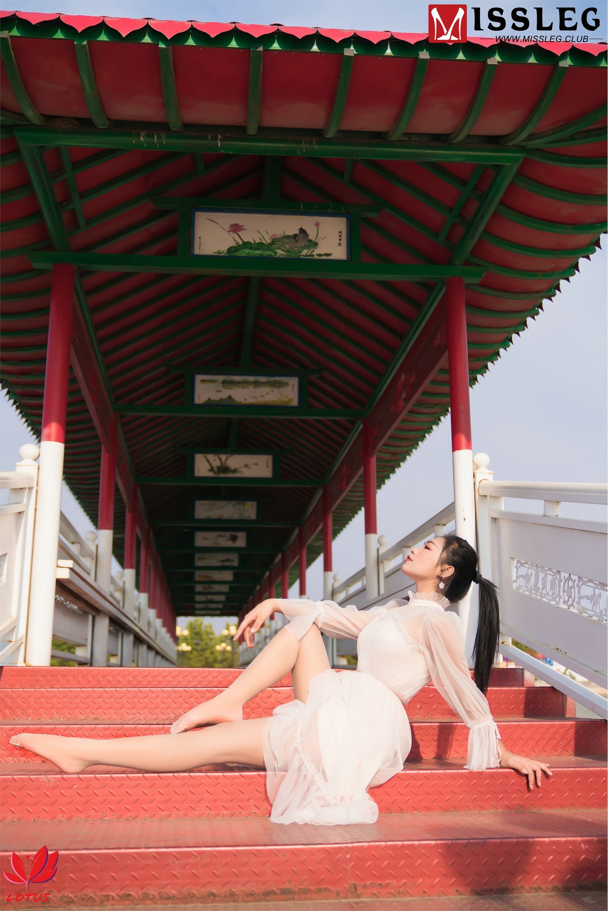 MISSLEG蜜丝 蜜丝钻石室内M系列 2019.11.15 M018 小鬼3