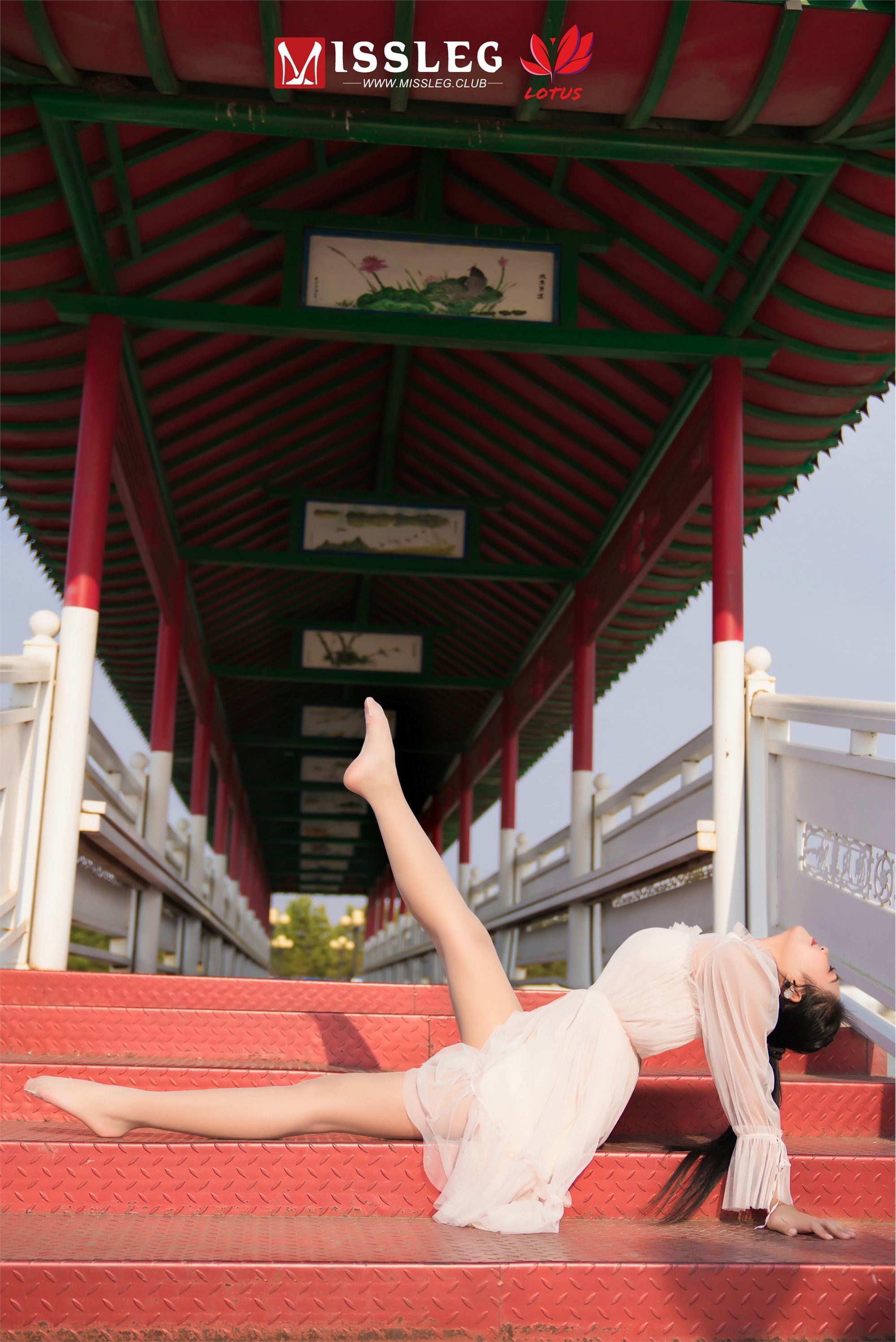 MISSLEG蜜丝 蜜丝钻石室内M系列 2019.11.15 M018 小鬼3