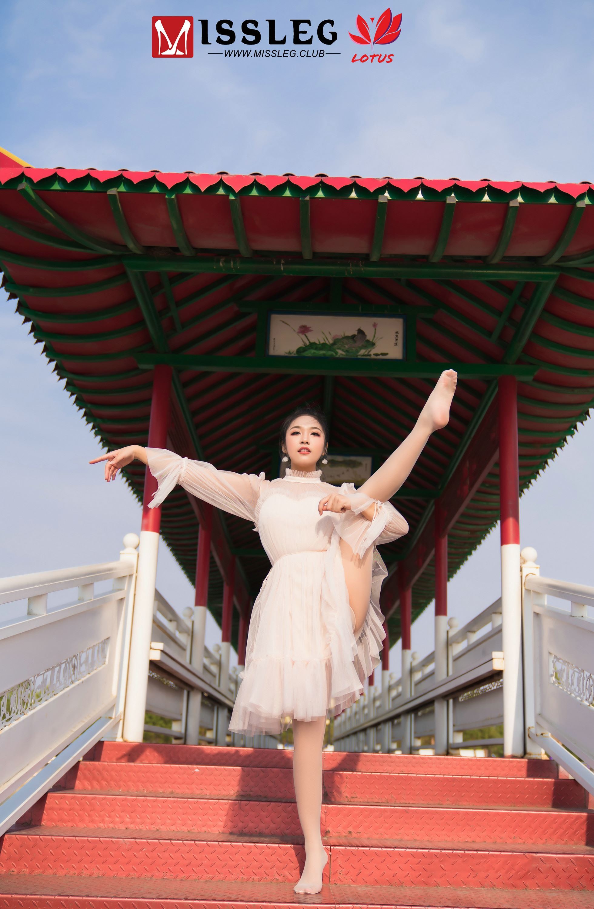 MISSLEG蜜丝 蜜丝钻石室内M系列 2019.11.15 M018 小鬼3