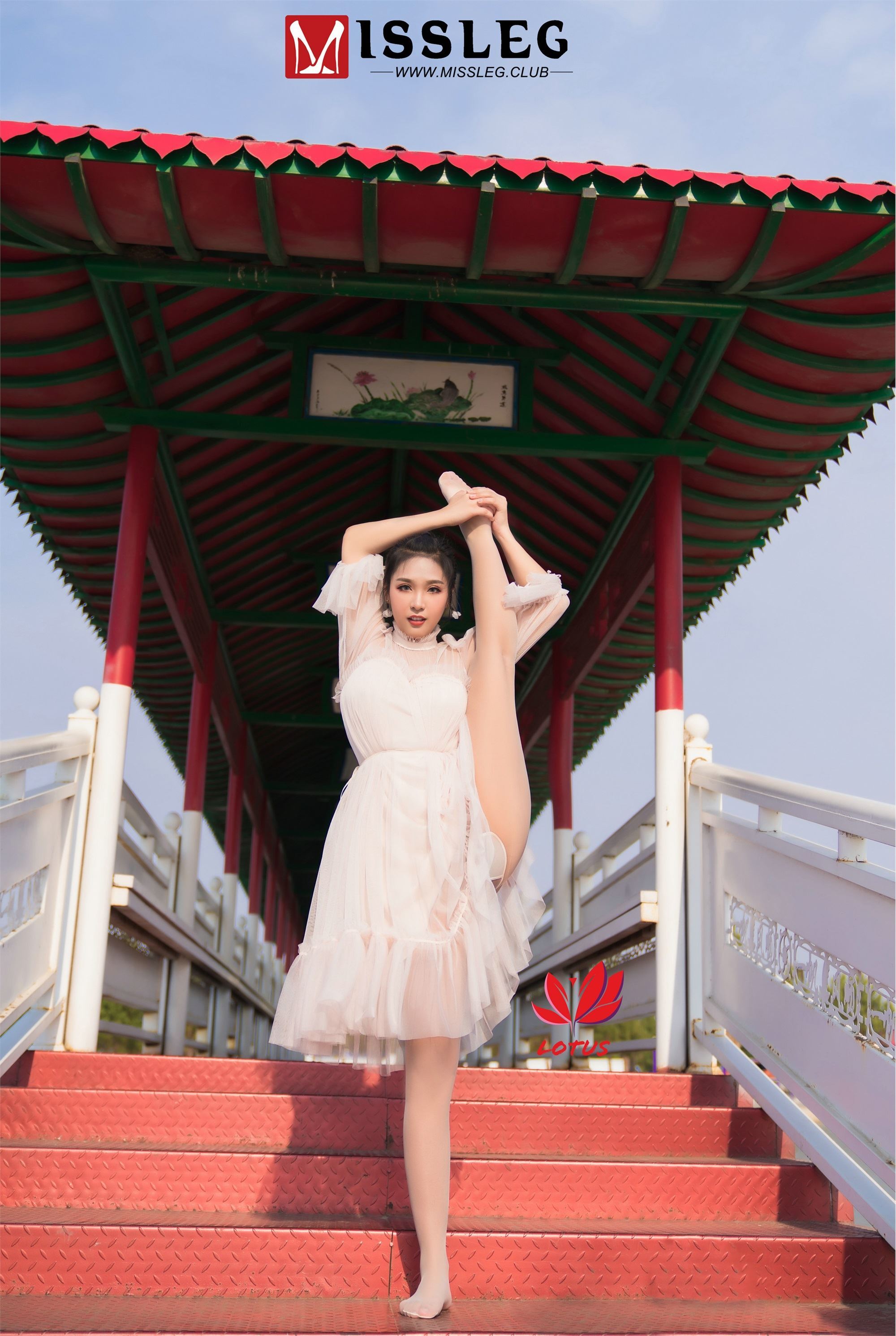 MISSLEG蜜丝 蜜丝钻石室内M系列 2019.11.15 M018 小鬼3