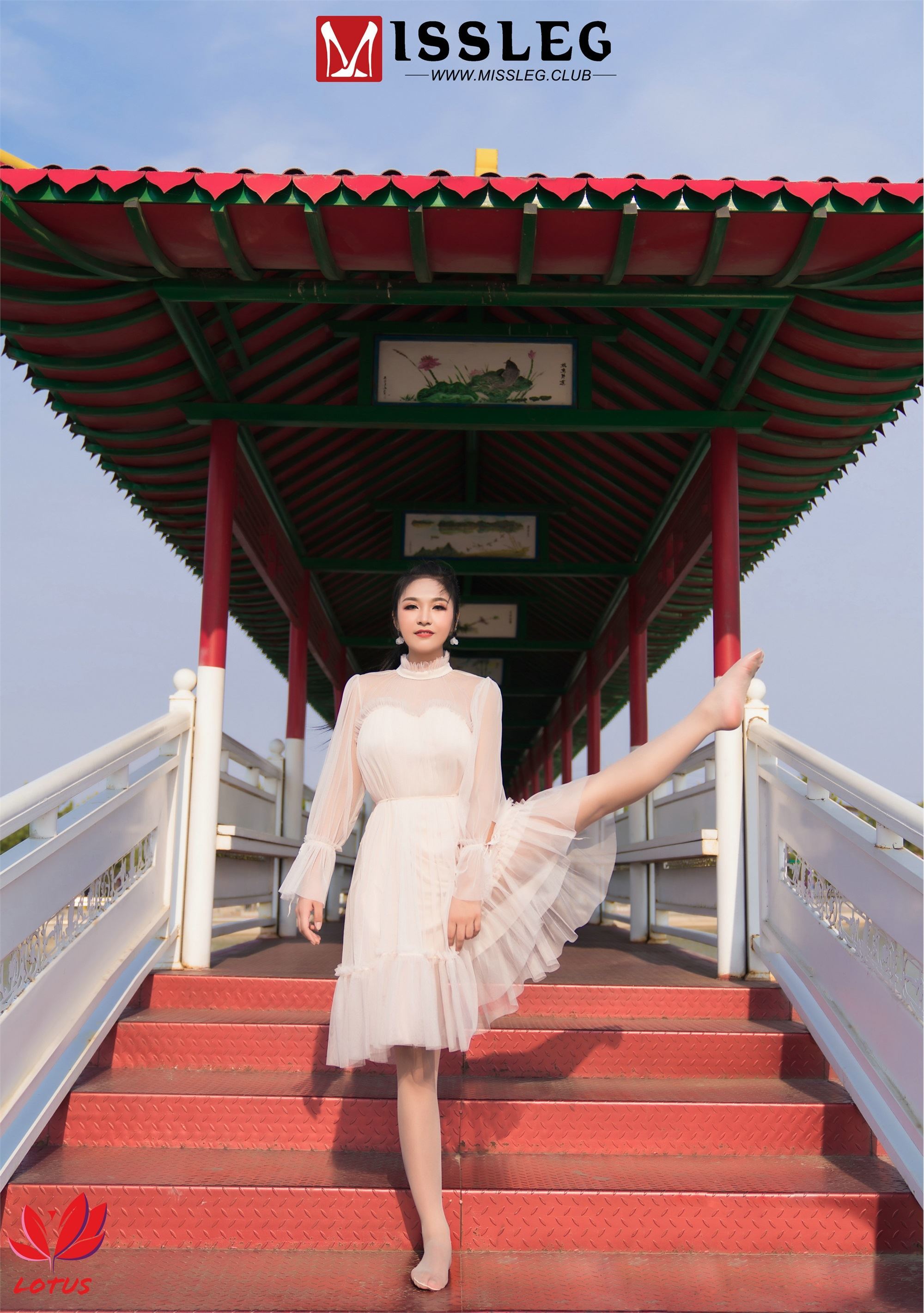 MISSLEG蜜丝 蜜丝钻石室内M系列 2019.11.15 M018 小鬼3