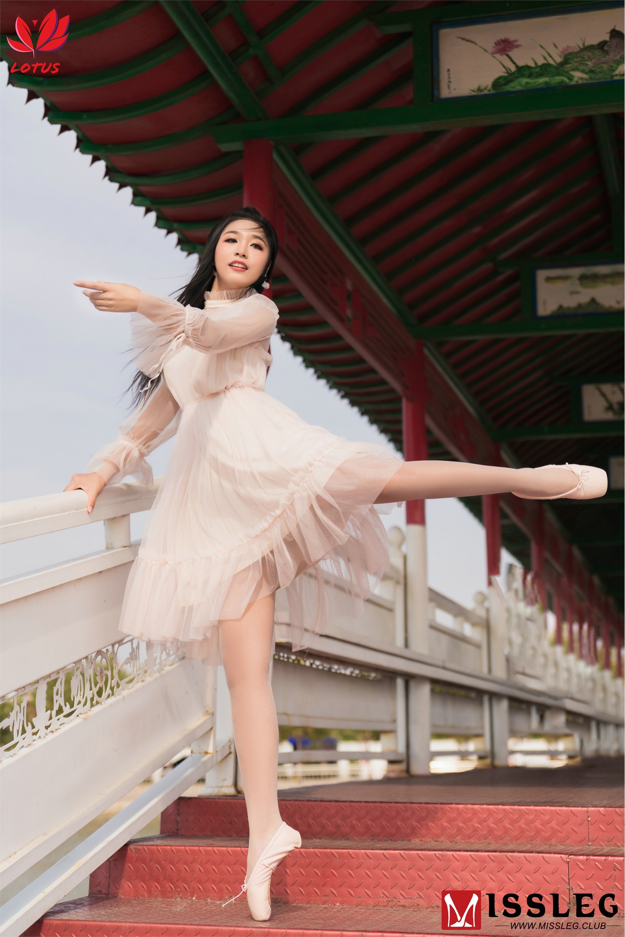 MISSLEG蜜丝 蜜丝钻石室内M系列 2019.11.15 M018 小鬼3