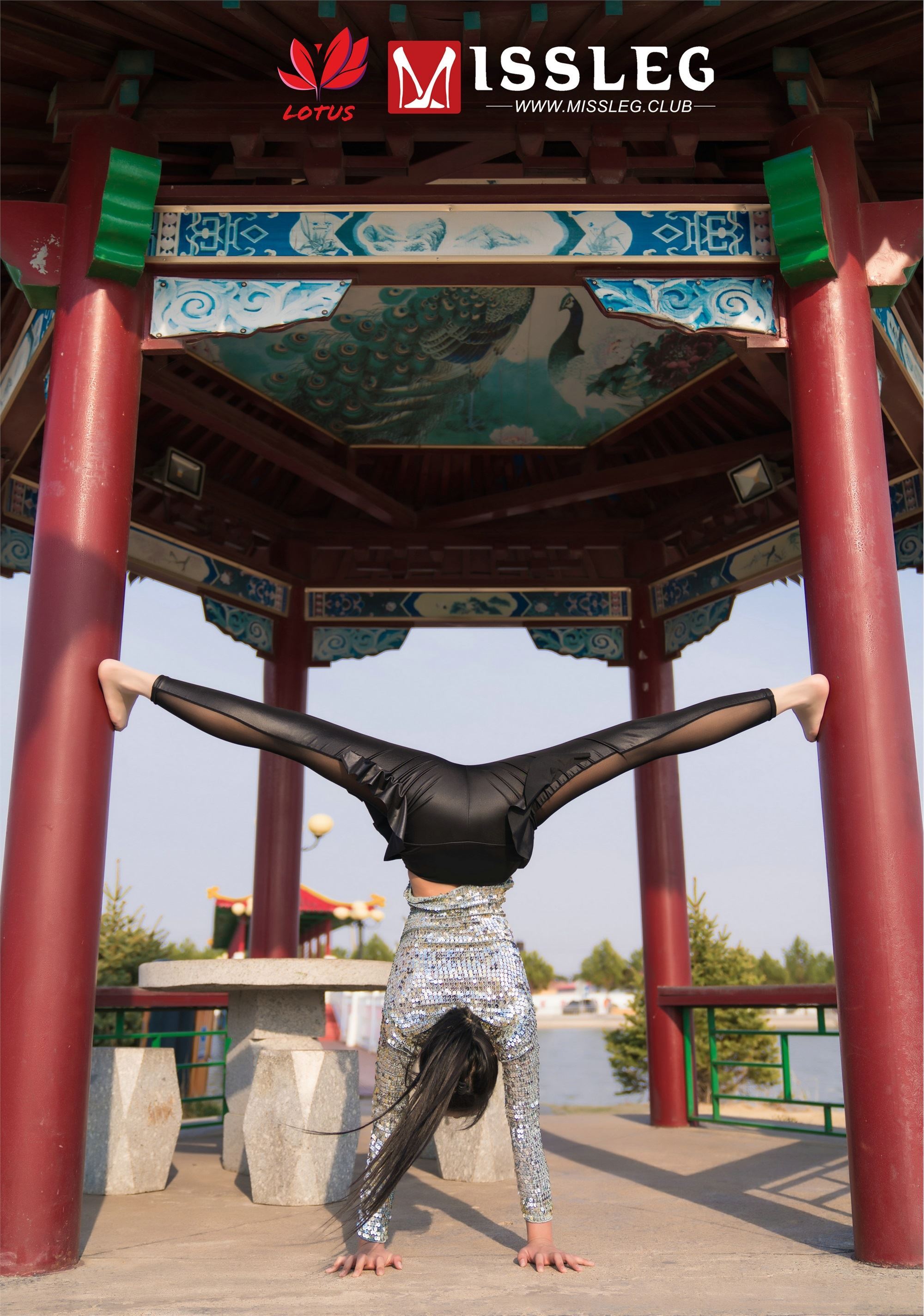 MISSLEG蜜丝 蜜丝钻石室内M系列 2019.11.15 M018 小鬼3