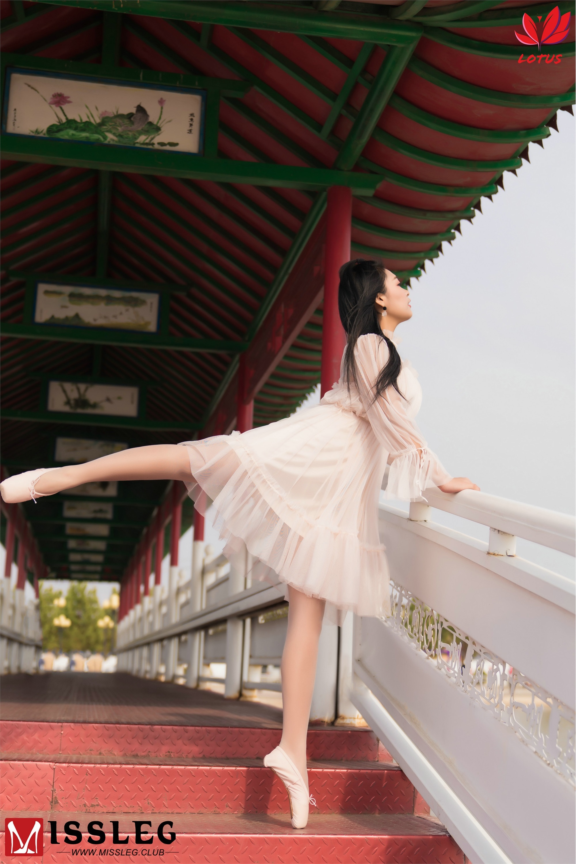 MISSLEG蜜丝 蜜丝钻石室内M系列 2019.11.15 M018 小鬼3