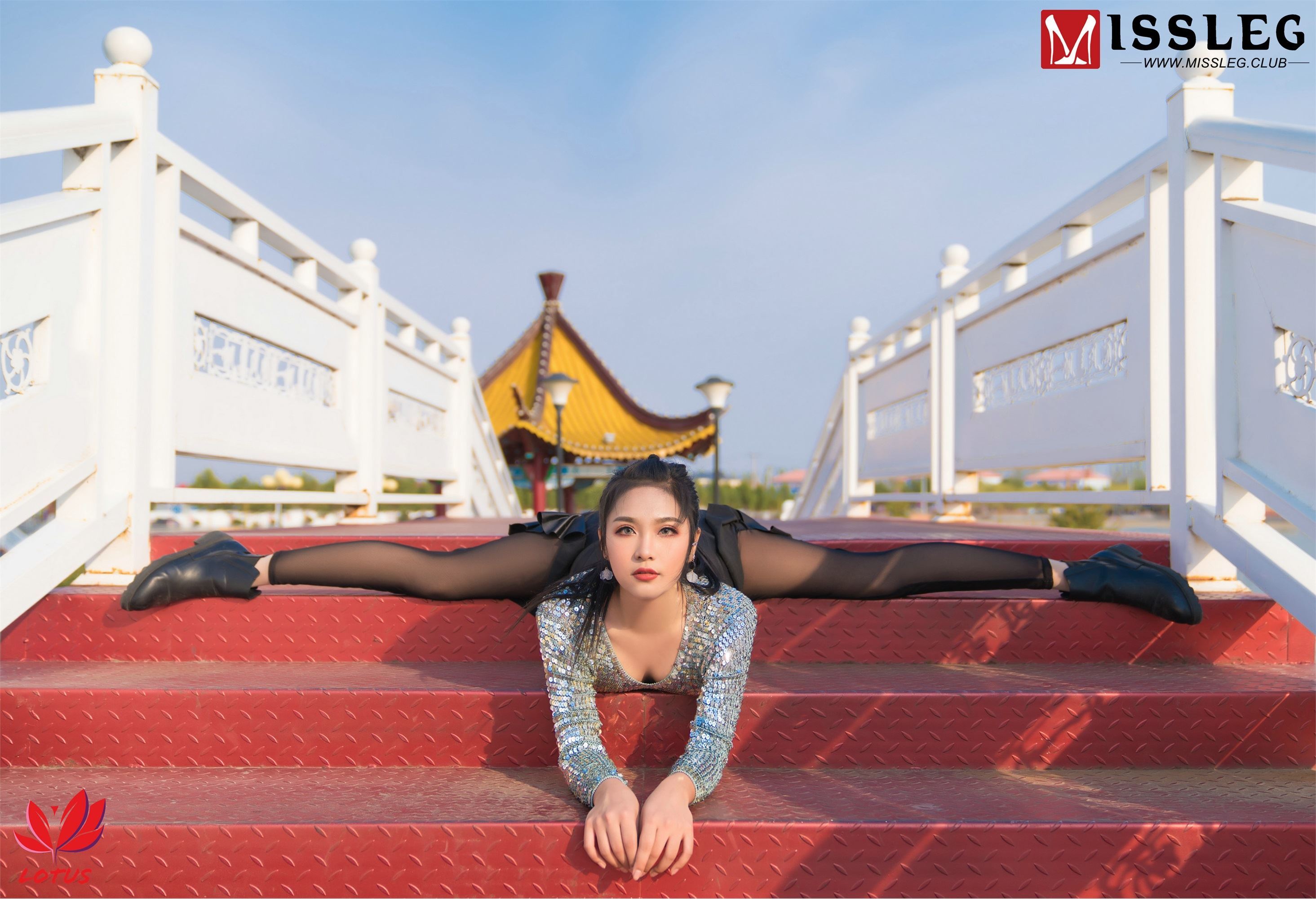 MISSLEG蜜丝 蜜丝钻石室内M系列 2019.11.15 M018 小鬼3