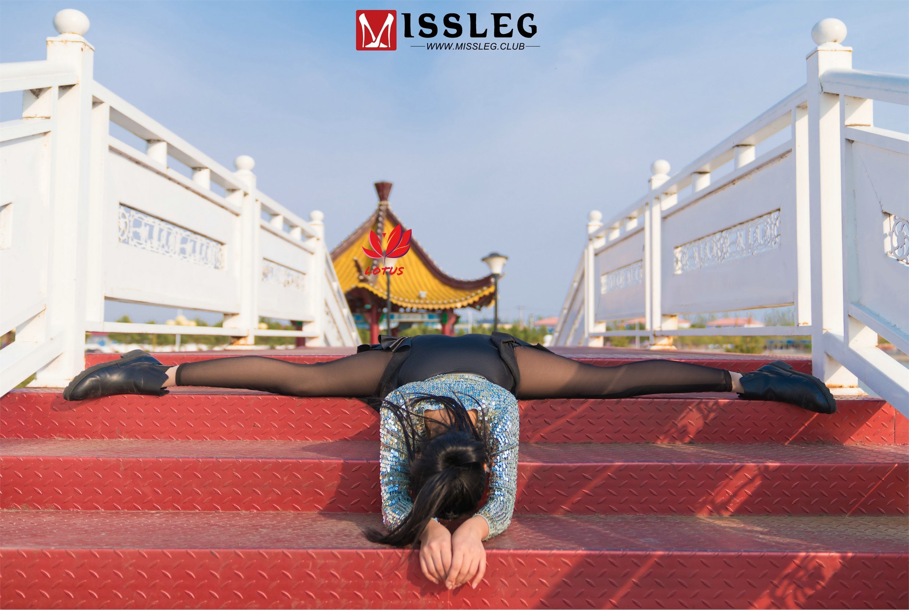 MISSLEG蜜丝 蜜丝钻石室内M系列 2019.11.15 M018 小鬼3