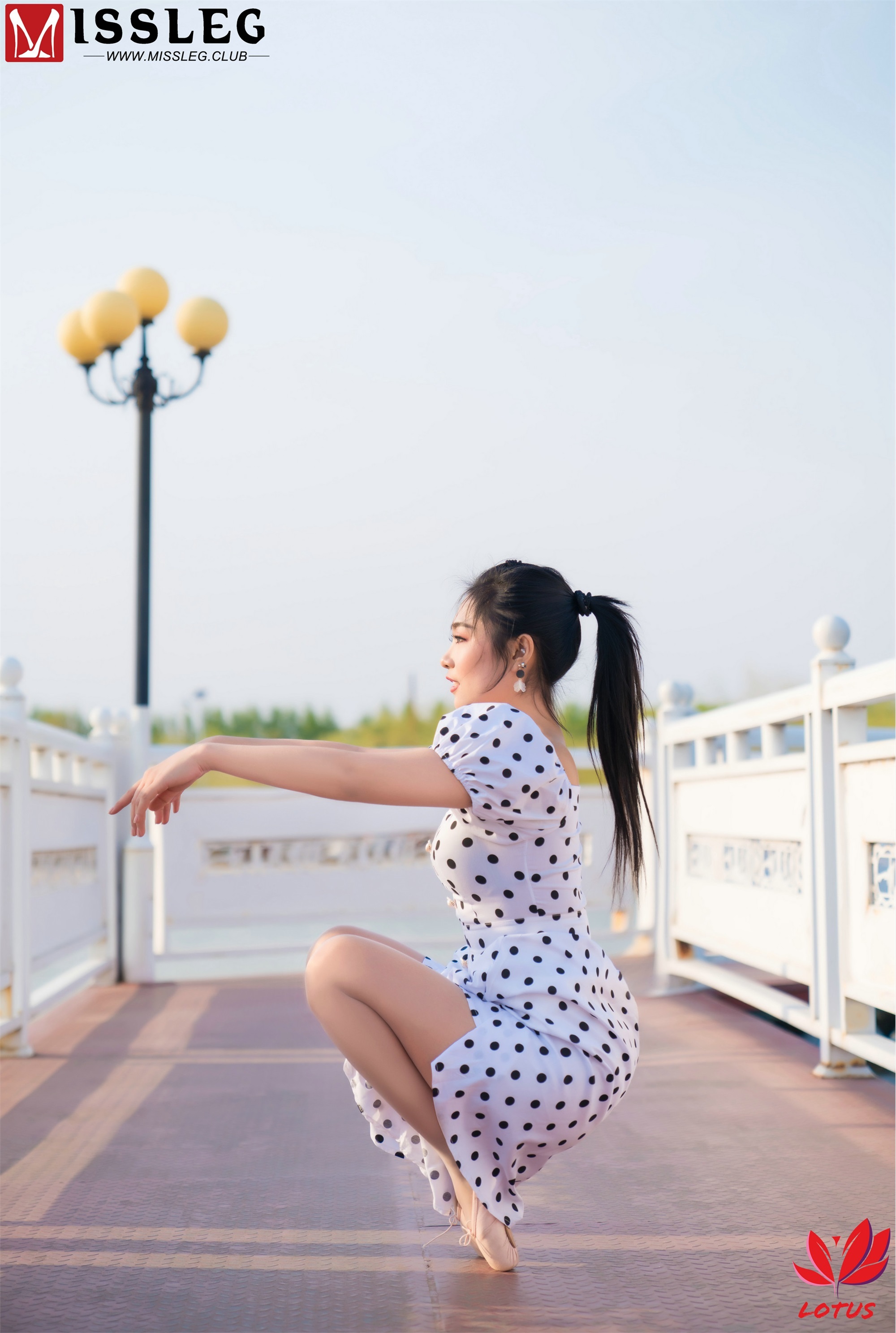 MISSLEG蜜丝 蜜丝钻石室内M系列 2019.11.15 M018 小鬼3