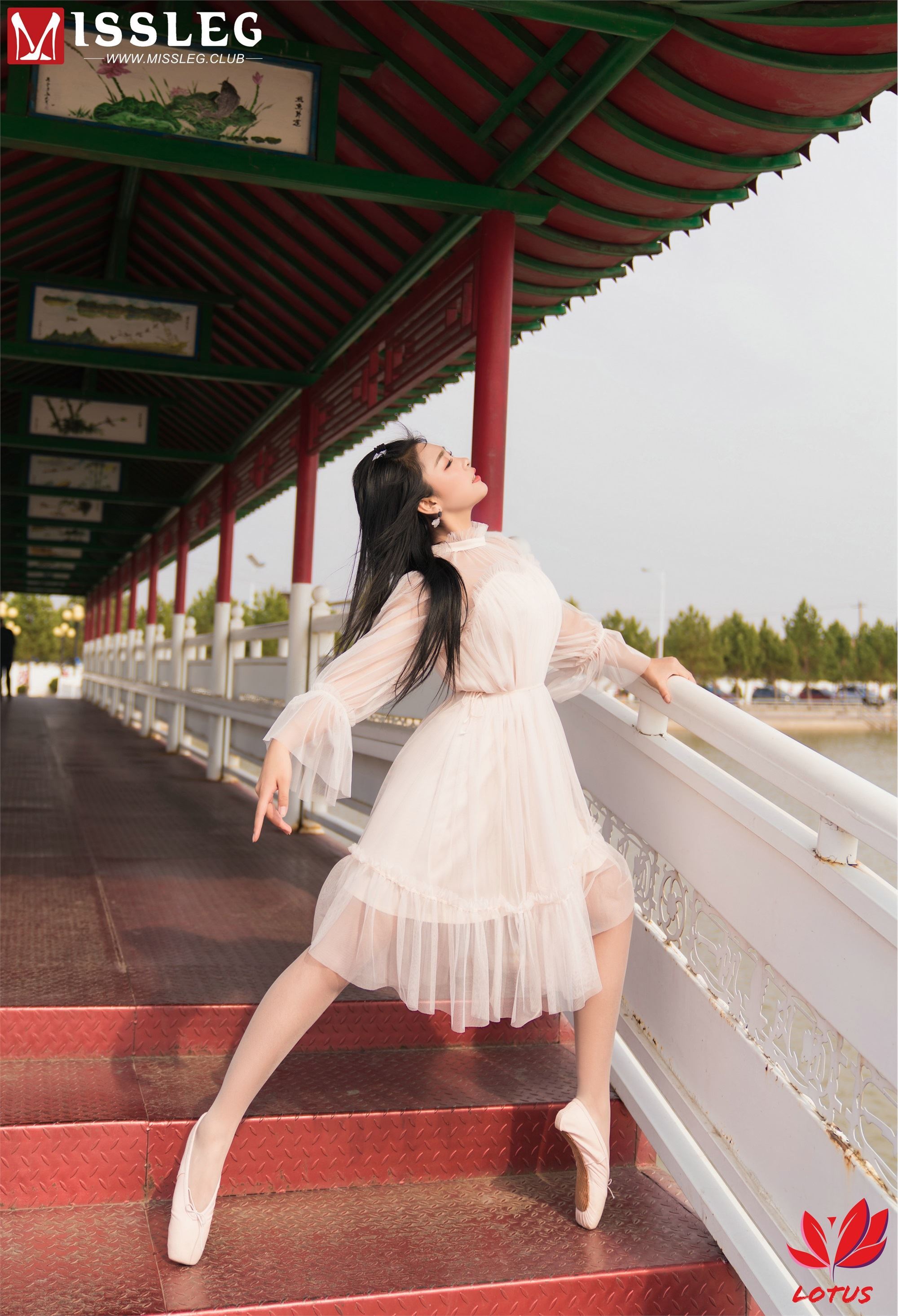 MISSLEG蜜丝 蜜丝钻石室内M系列 2019.11.15 M018 小鬼3