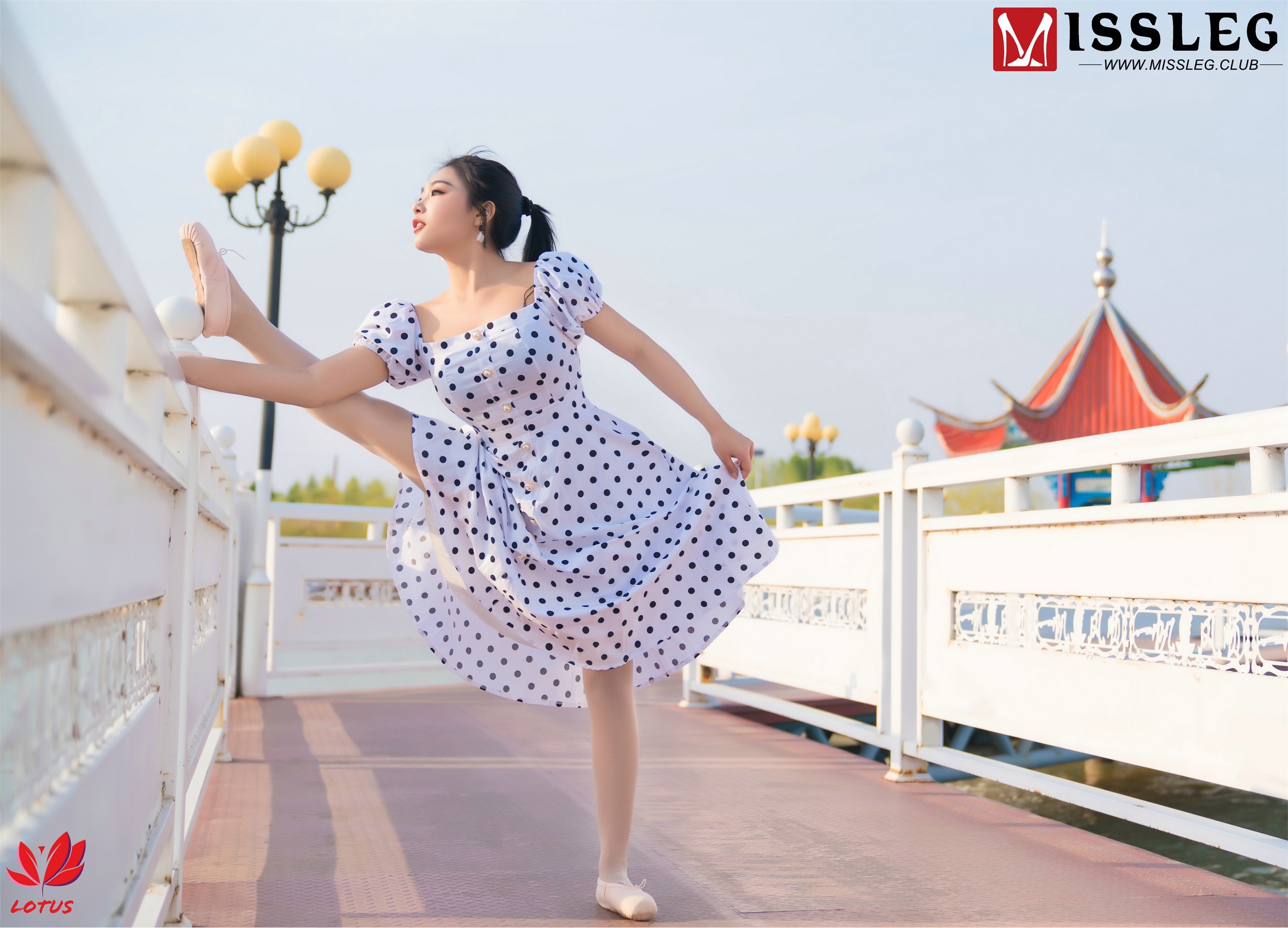 MISSLEG蜜丝 蜜丝钻石室内M系列 2019.11.15 M018 小鬼3