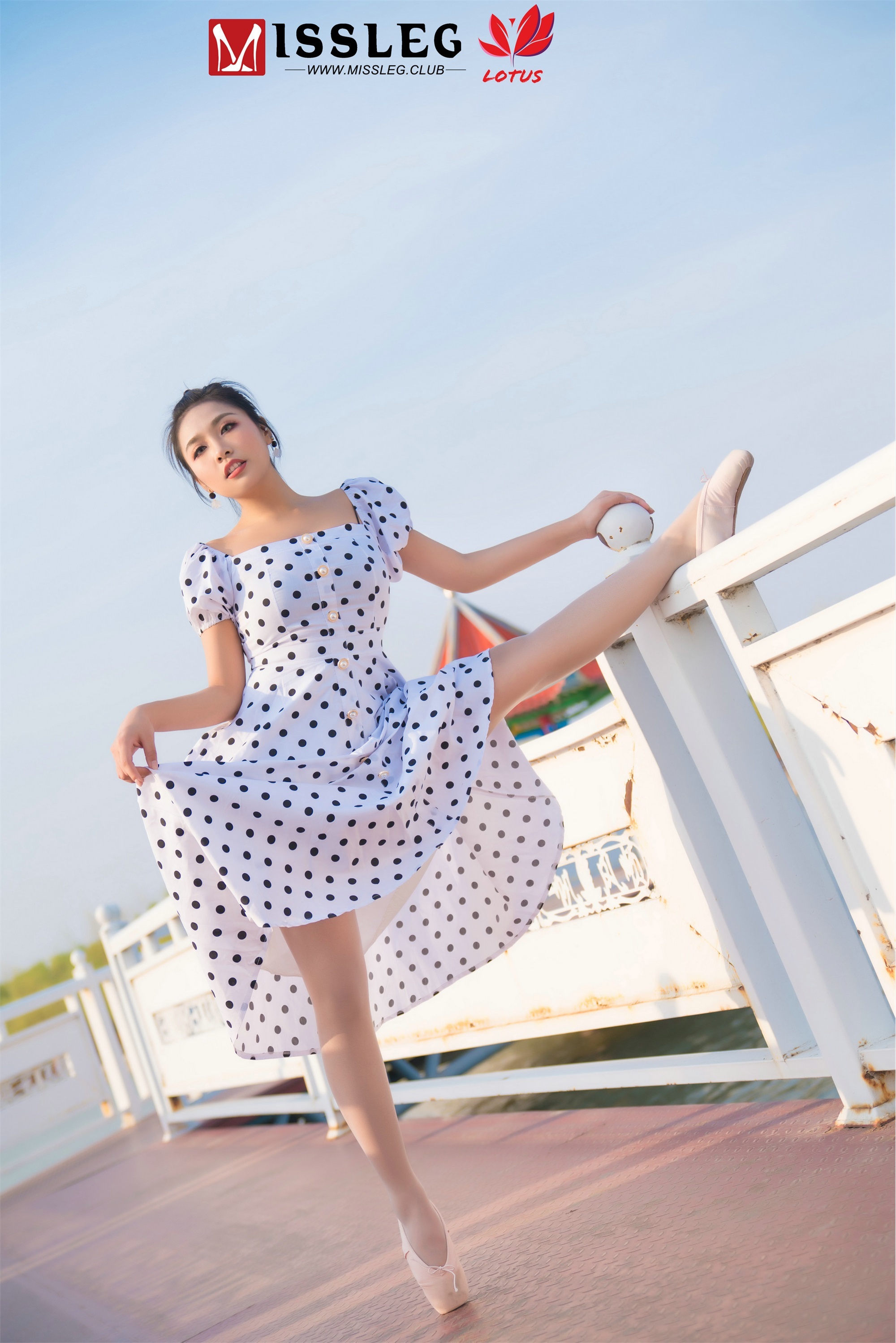 MISSLEG蜜丝 蜜丝钻石室内M系列 2019.11.15 M018 小鬼3