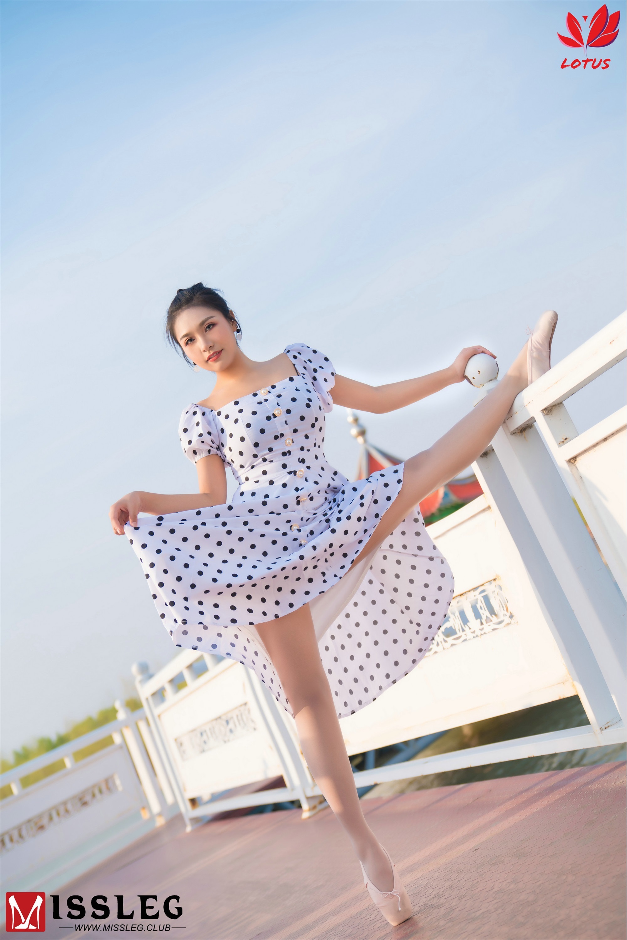 MISSLEG蜜丝 蜜丝钻石室内M系列 2019.11.15 M018 小鬼3