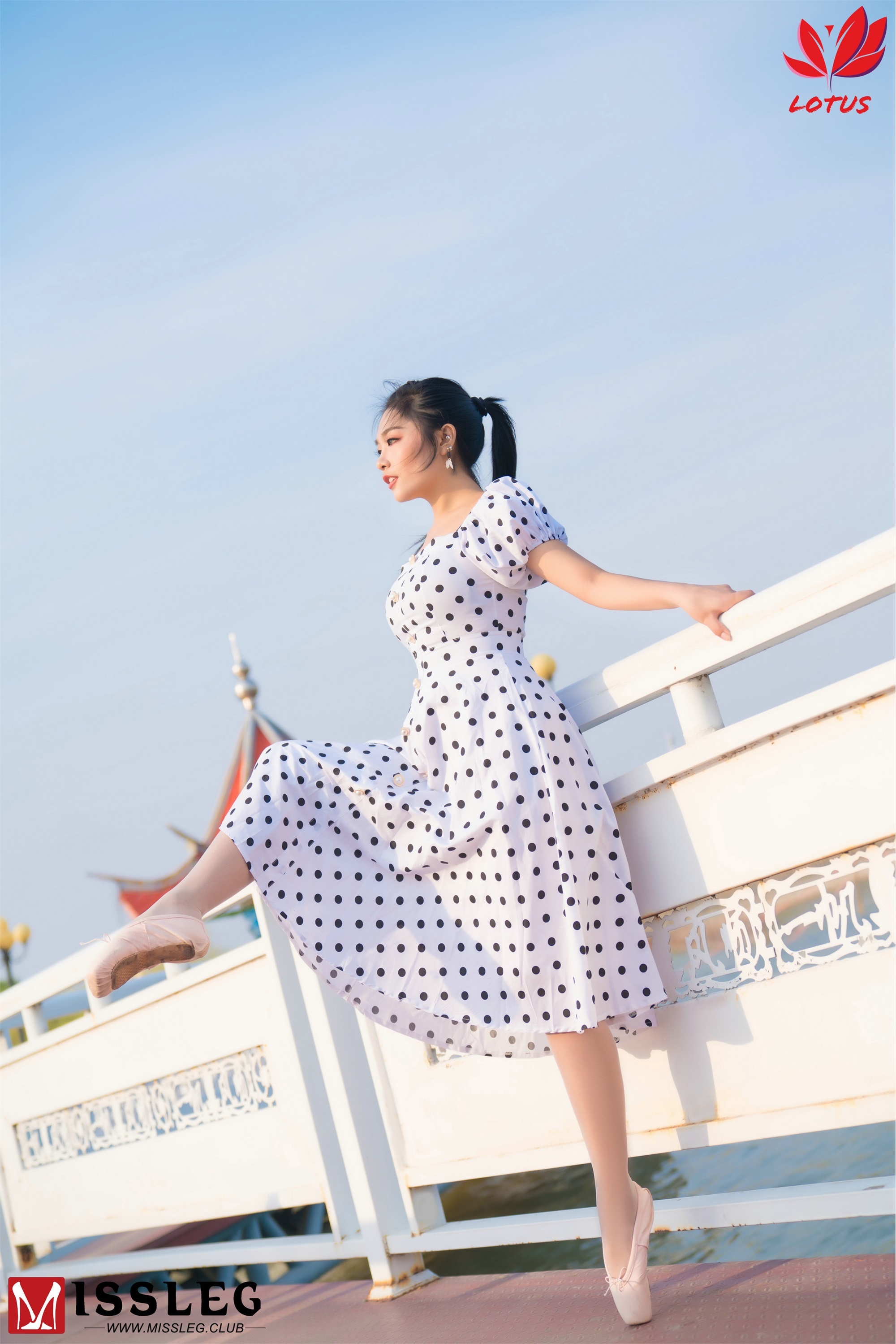 MISSLEG蜜丝 蜜丝钻石室内M系列 2019.11.15 M018 小鬼3