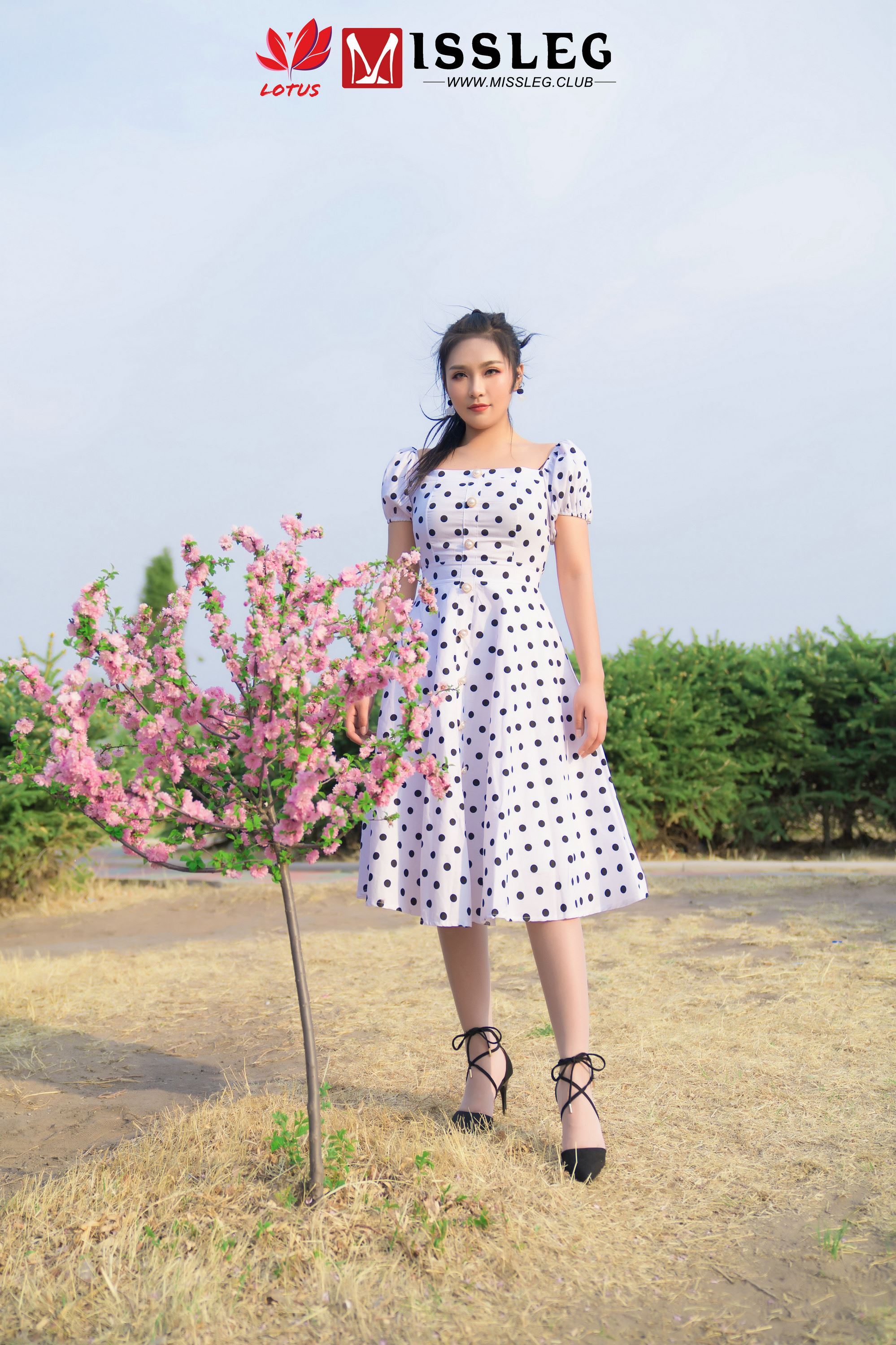 MISSLEG蜜丝 蜜丝钻石室内M系列 2019.11.15 M018 小鬼3