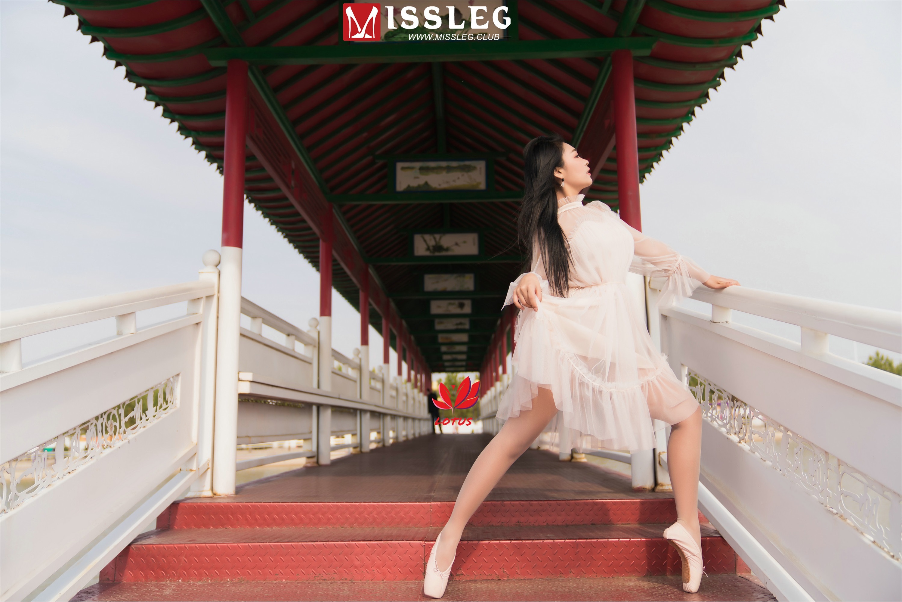 MISSLEG蜜丝 蜜丝钻石室内M系列 2019.11.15 M018 小鬼3