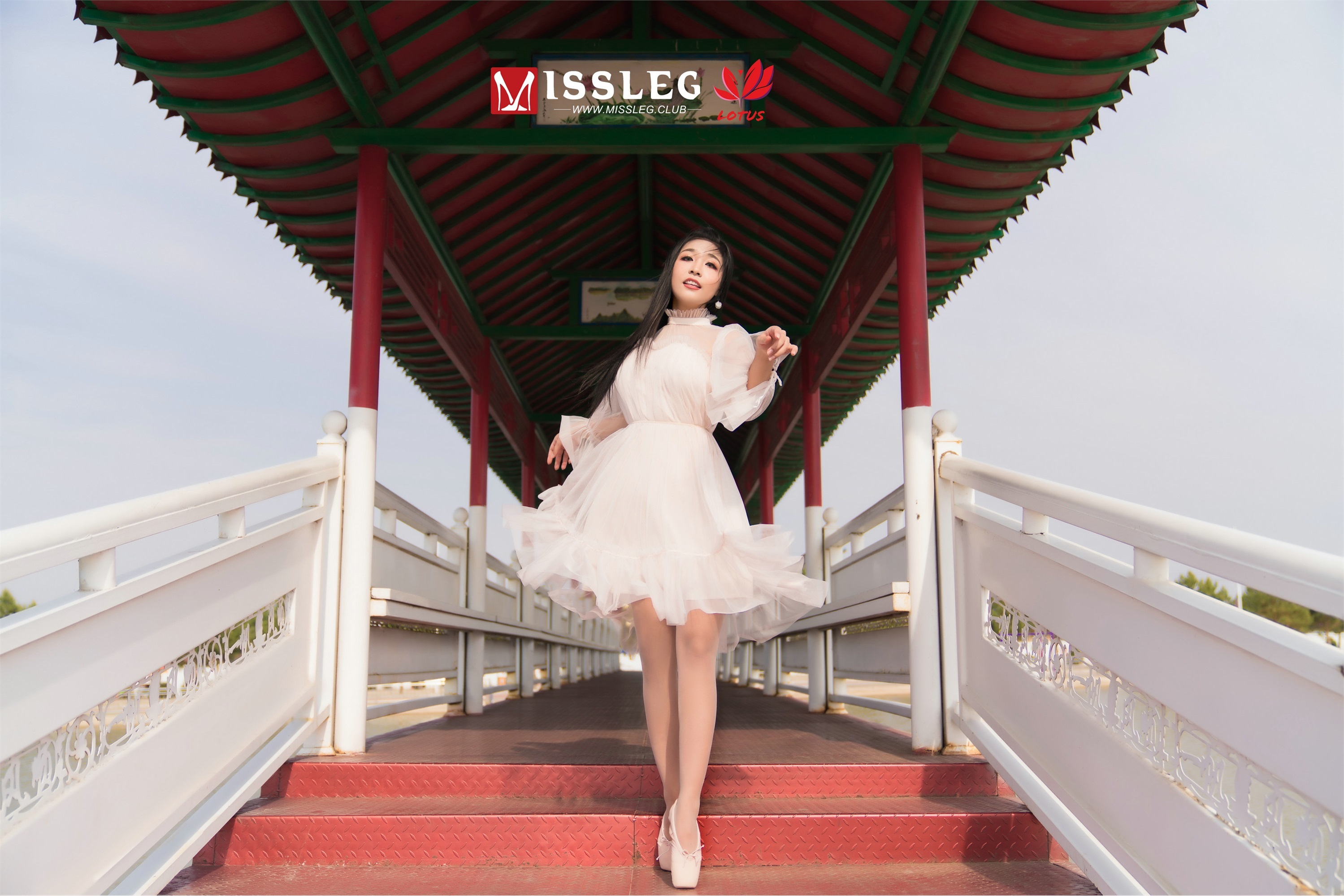 MISSLEG蜜丝 蜜丝钻石室内M系列 2019.11.15 M018 小鬼3