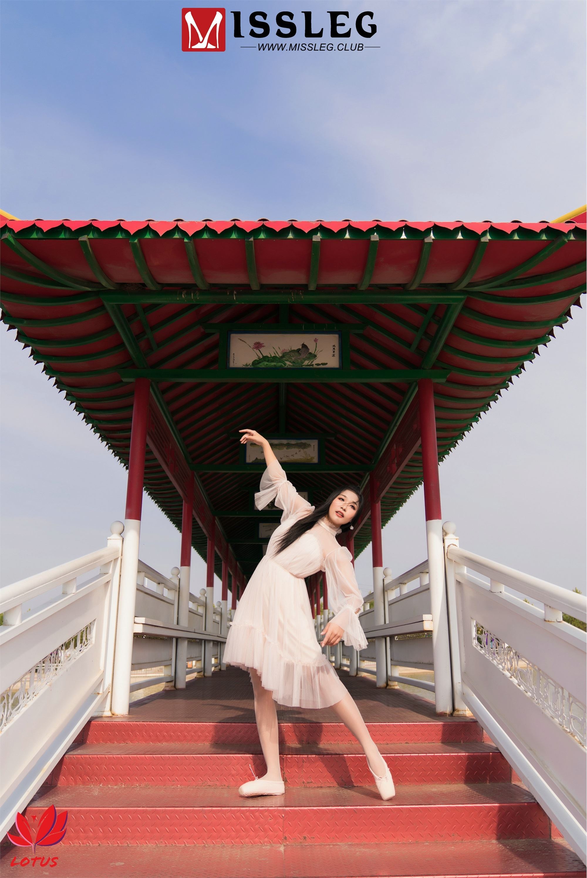 MISSLEG蜜丝 蜜丝钻石室内M系列 2019.11.15 M018 小鬼3