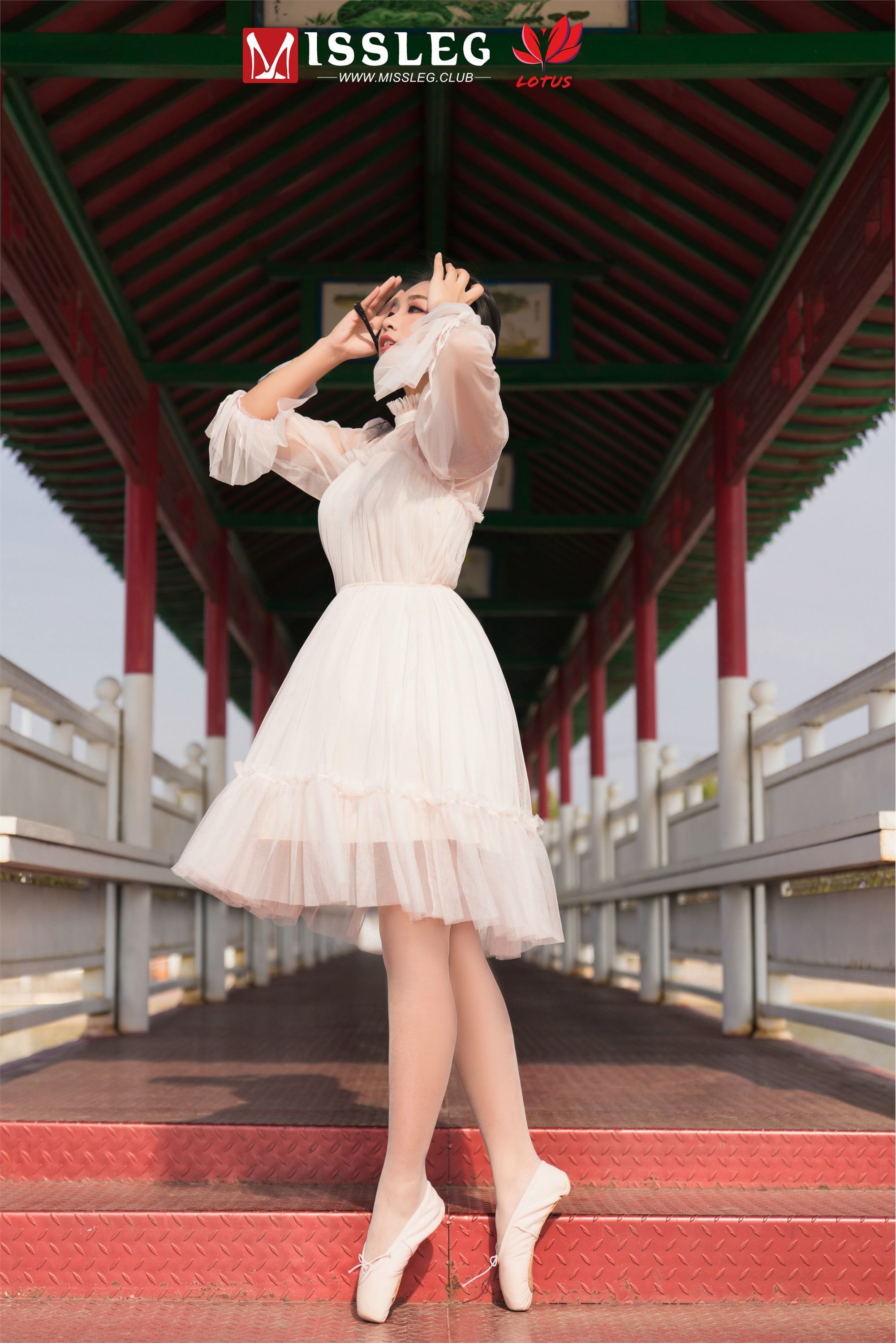 MISSLEG蜜丝 蜜丝钻石室内M系列 2019.11.15 M018 小鬼3