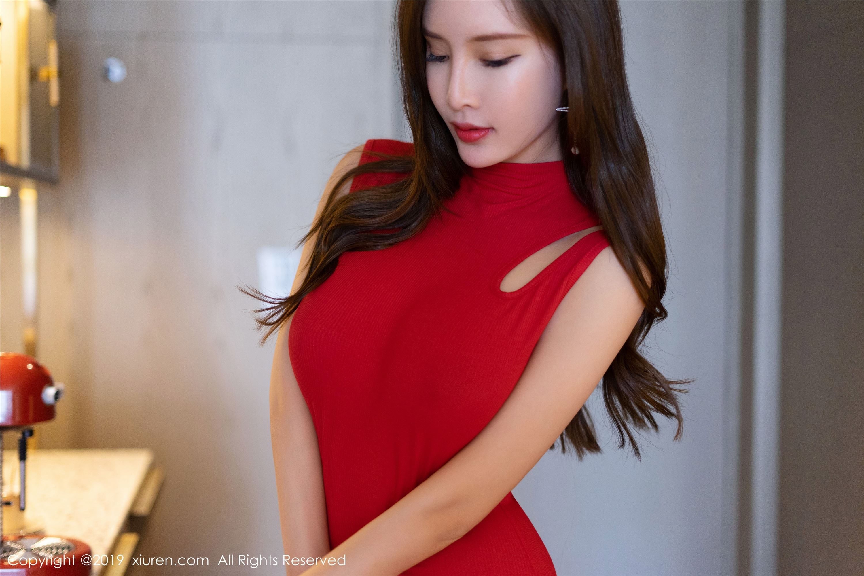 XiuRen秀人网  2019.10.17 No.1738 奶瓶土肥圆矮挫丑黑穷