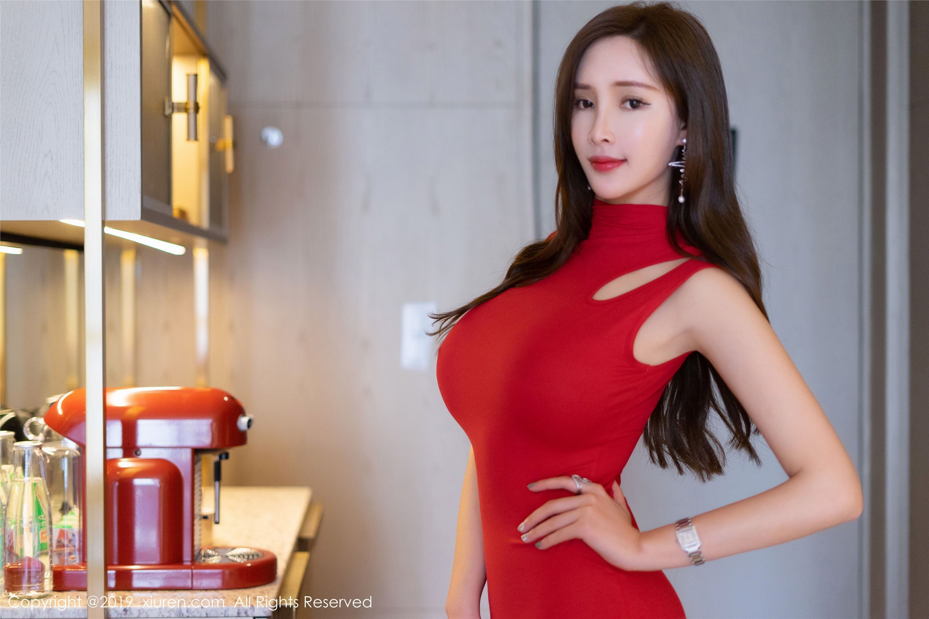 XiuRen秀人网  2019.10.17 No.1738 奶瓶土肥圆矮挫丑黑穷