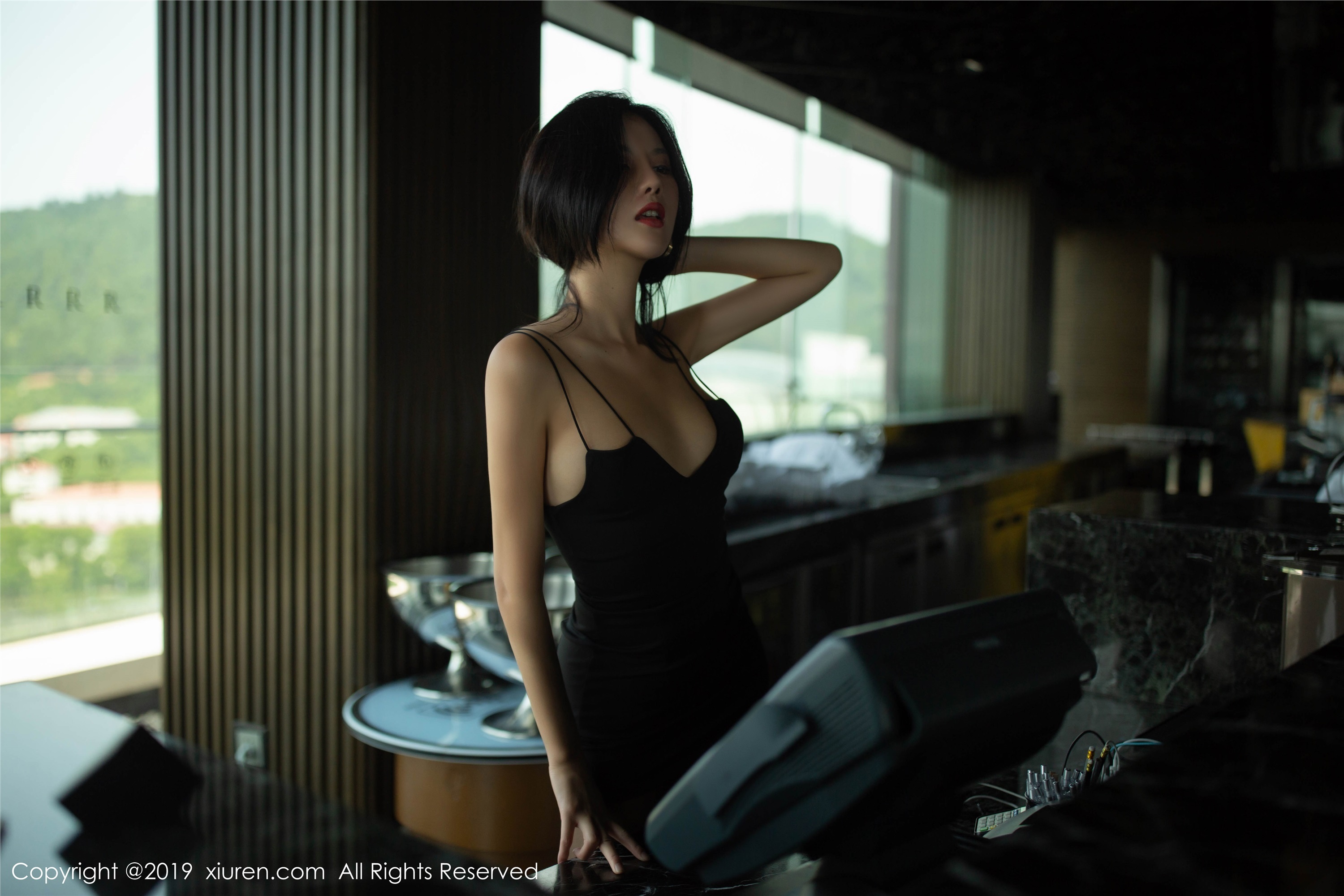 XiuRen秀人网  2019.10.18 No.1739 就是阿朱啊