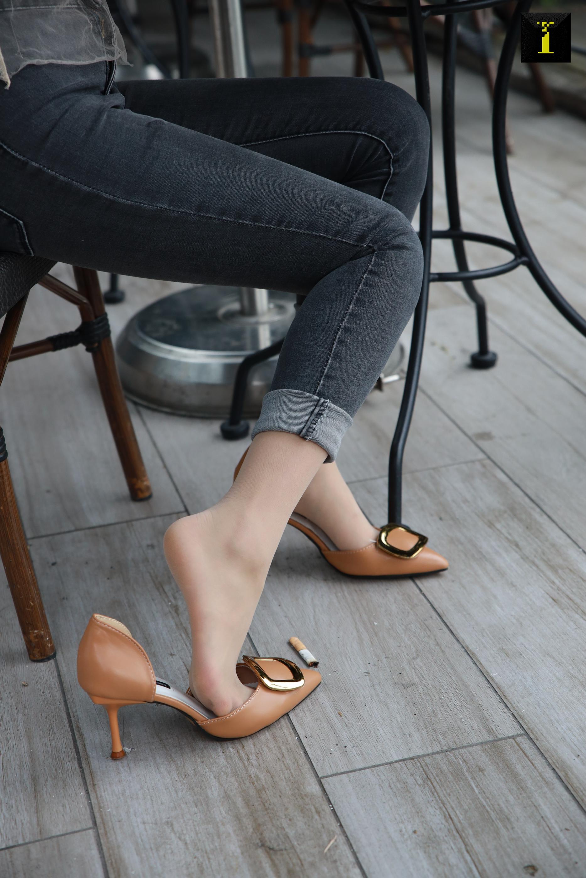 IESS异思趣向 2019.11.27 丝享家630：羽西库里斯