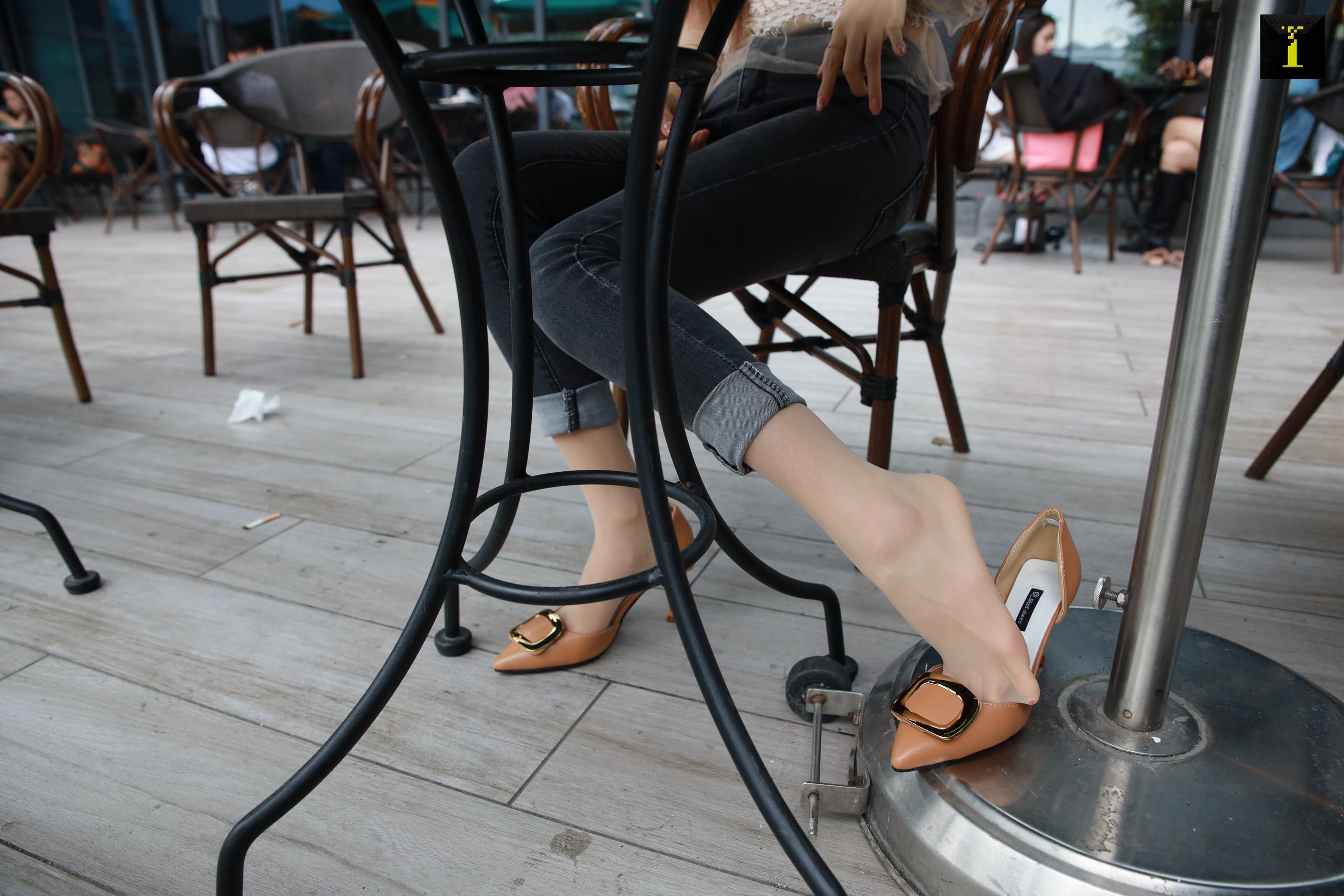 IESS异思趣向 2019.11.27 丝享家630：羽西库里斯