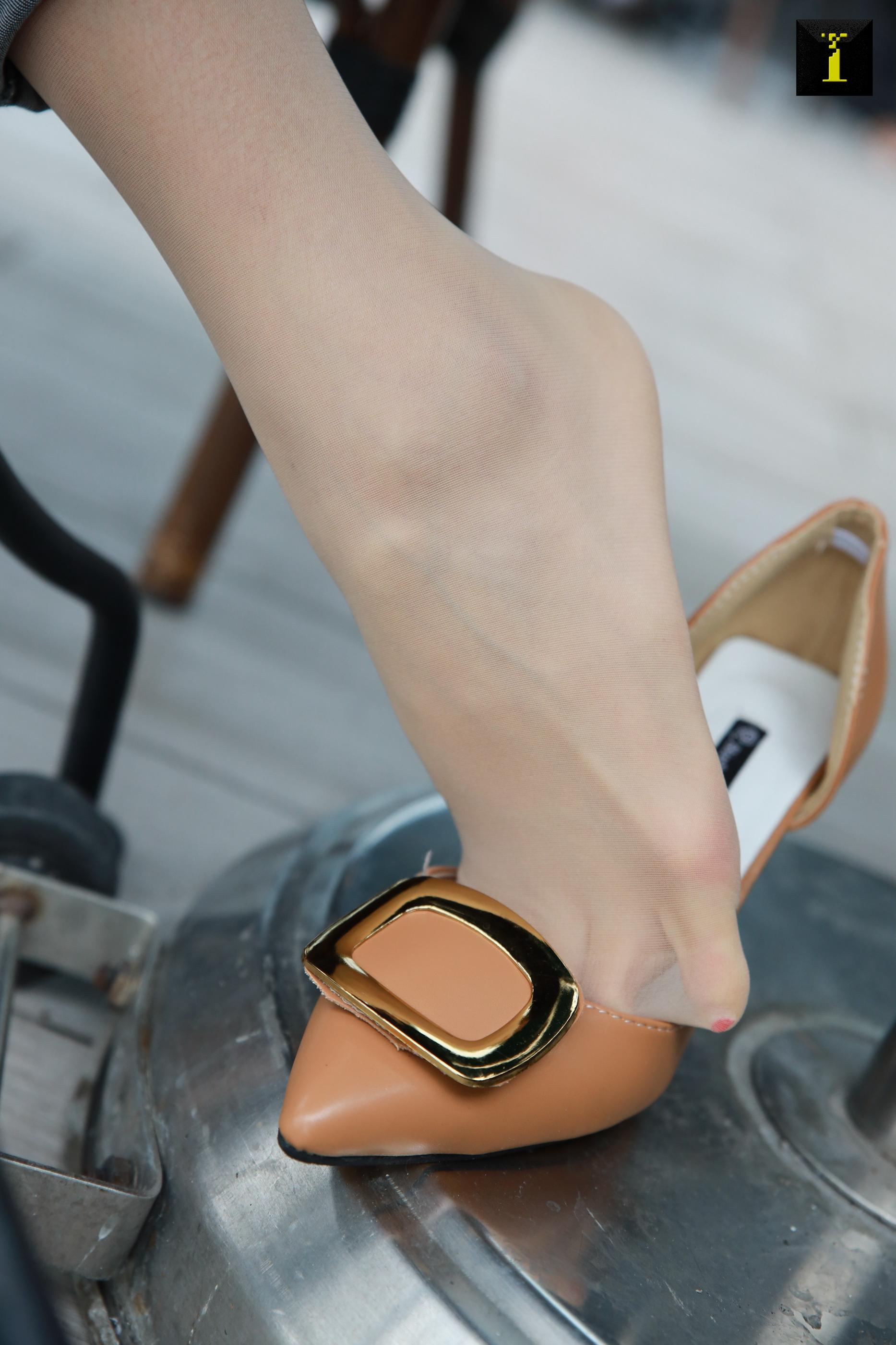 IESS异思趣向 2019.11.27 丝享家630：羽西库里斯