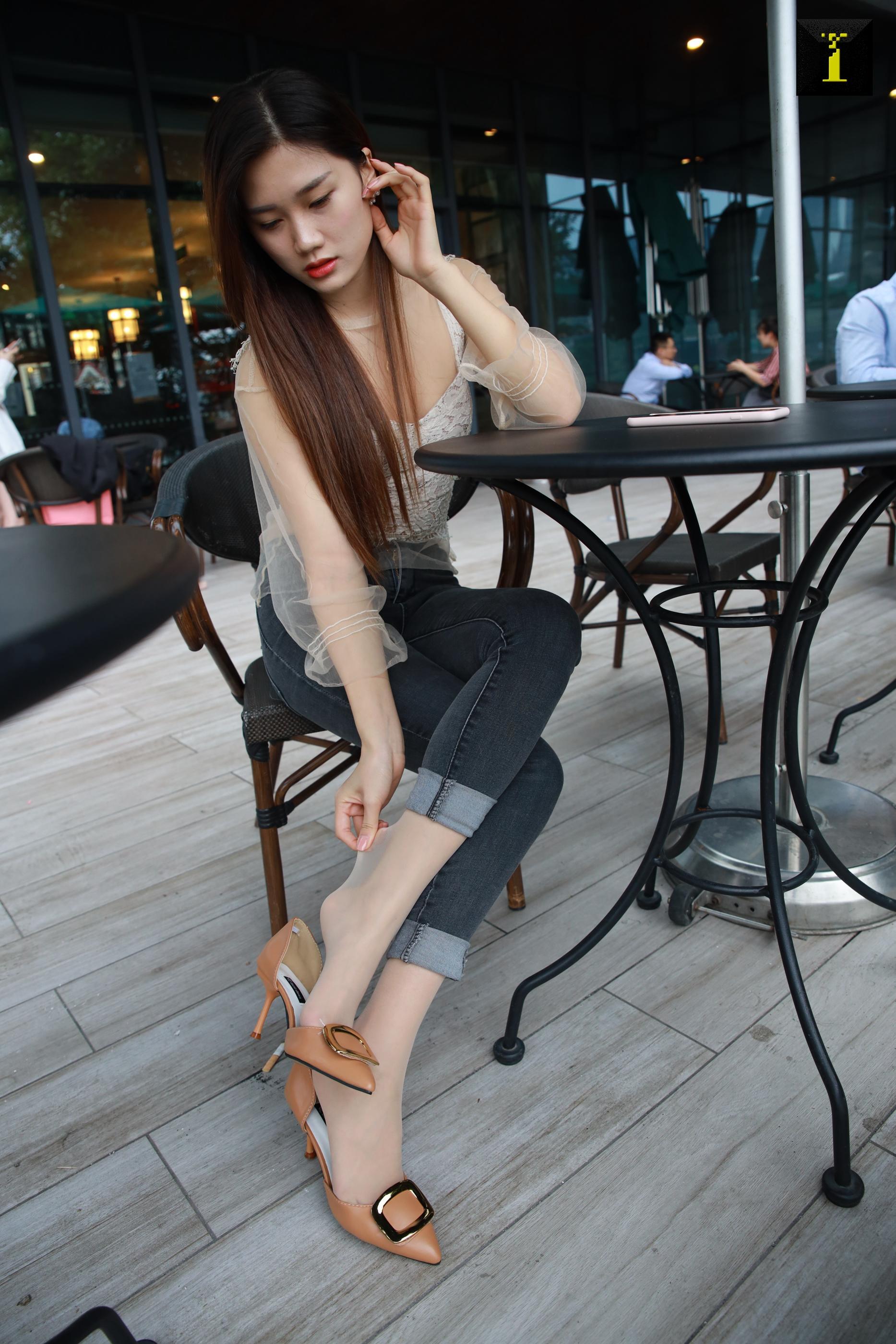 IESS异思趣向 2019.11.27 丝享家630：羽西库里斯