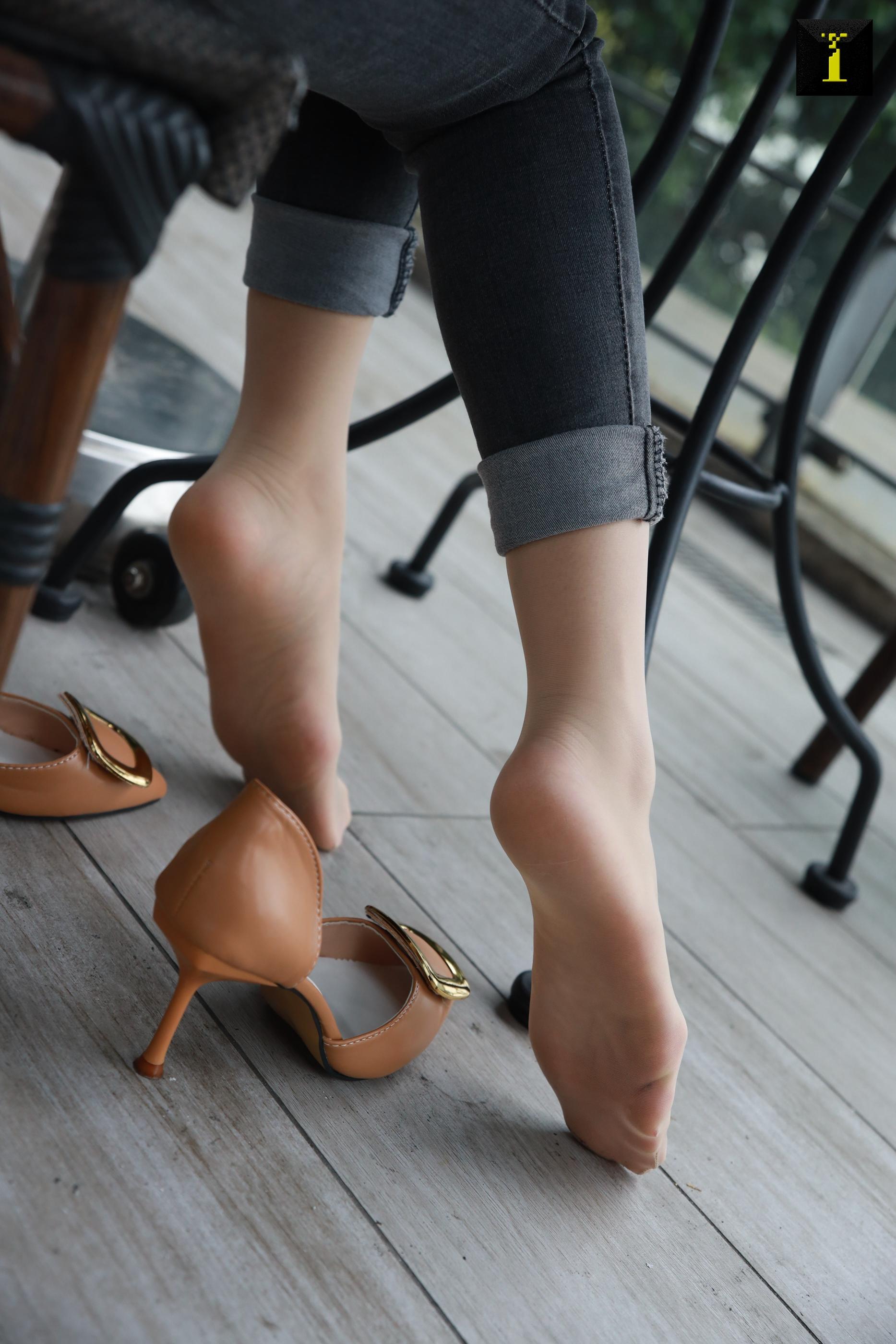 IESS异思趣向 2019.11.27 丝享家630：羽西库里斯