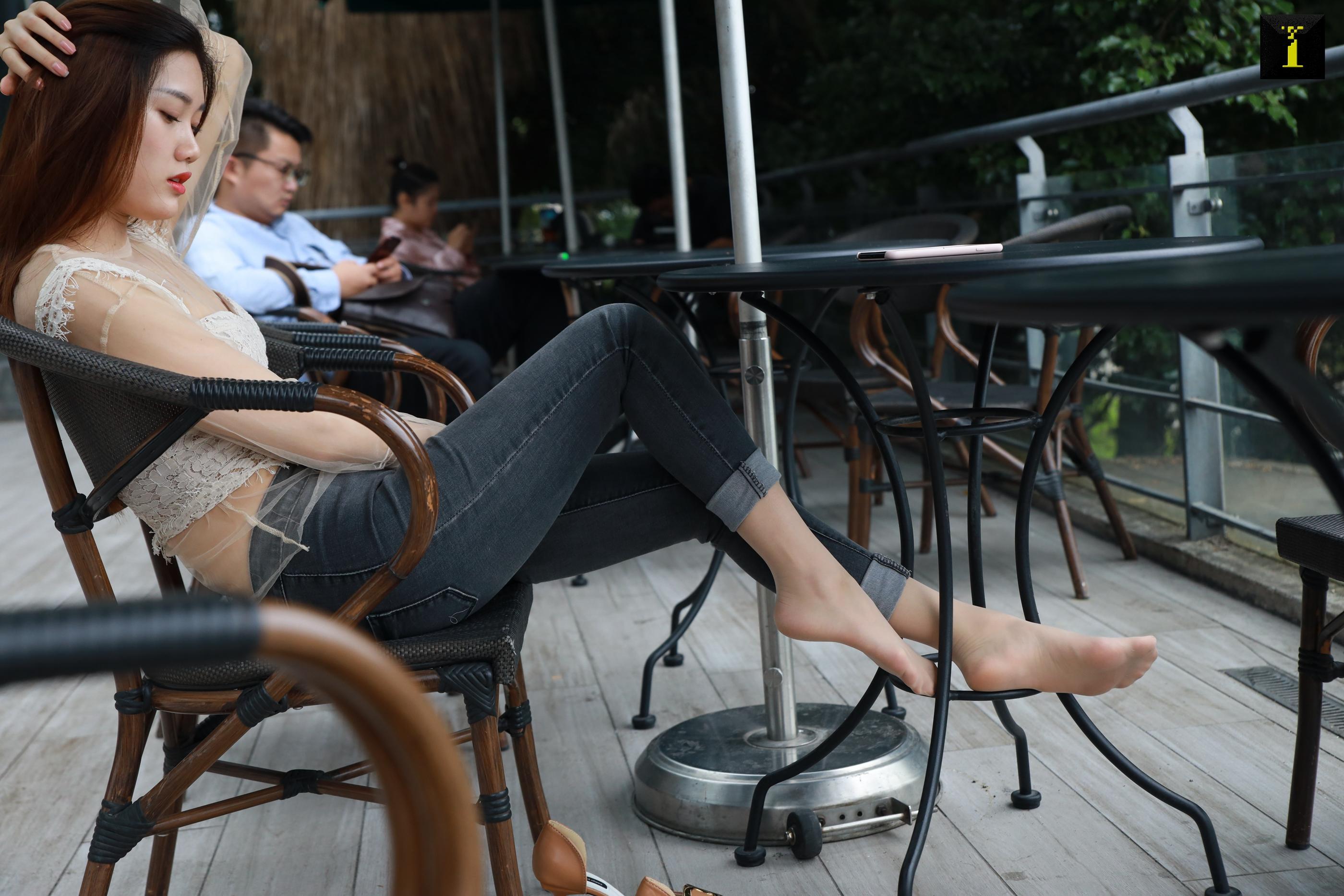 IESS异思趣向 2019.11.27 丝享家630：羽西库里斯