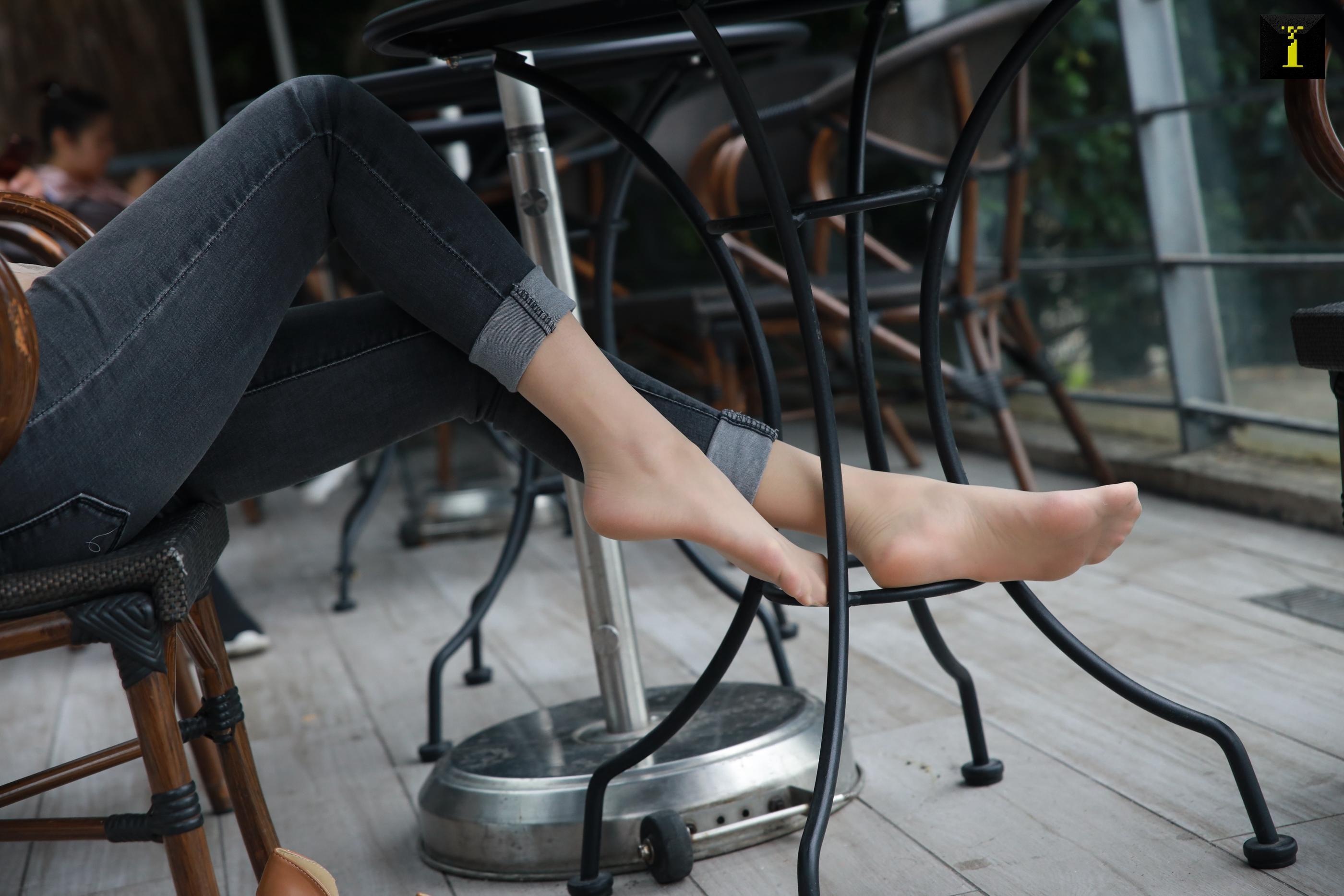 IESS异思趣向 2019.11.27 丝享家630：羽西库里斯