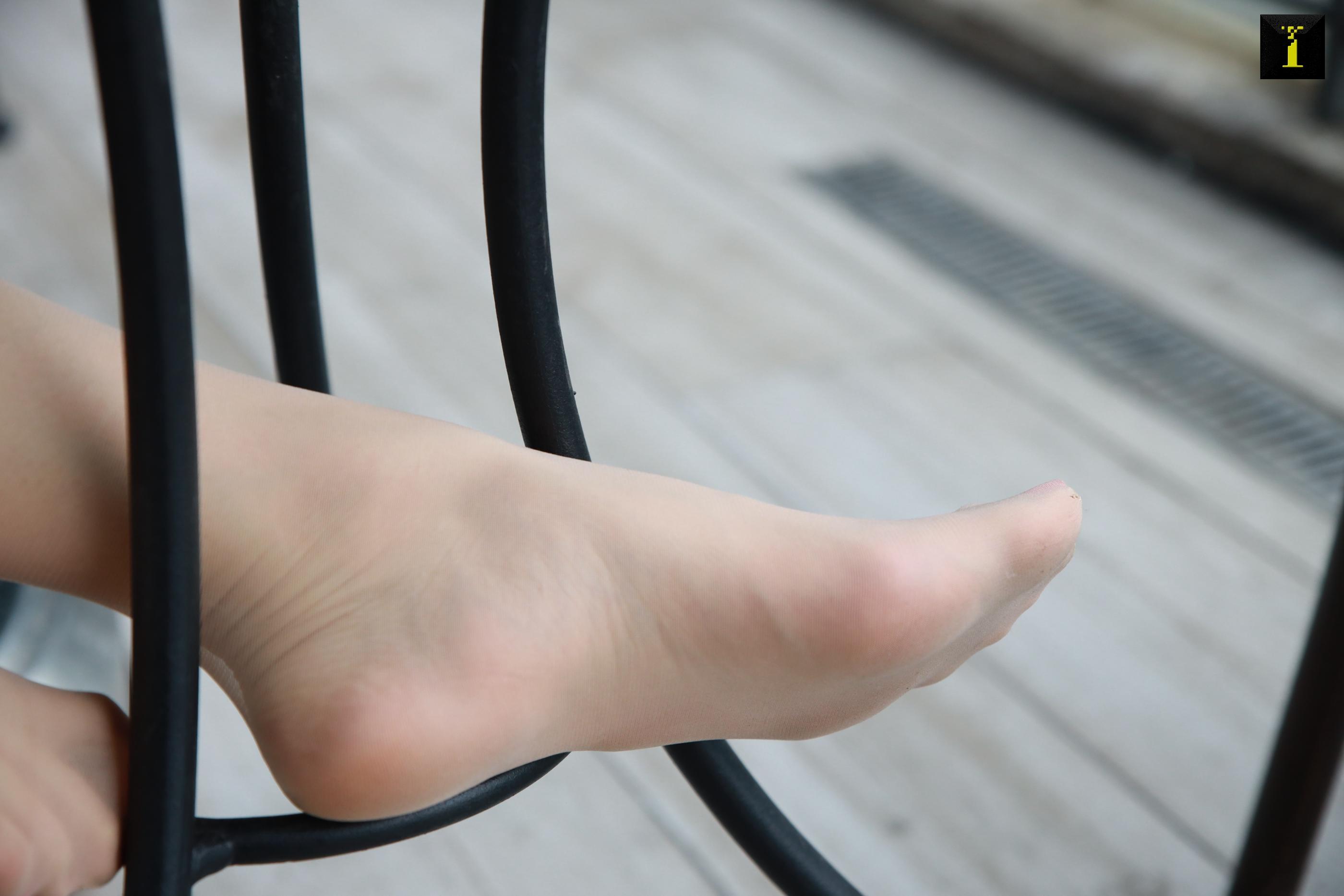 IESS异思趣向 2019.11.27 丝享家630：羽西库里斯