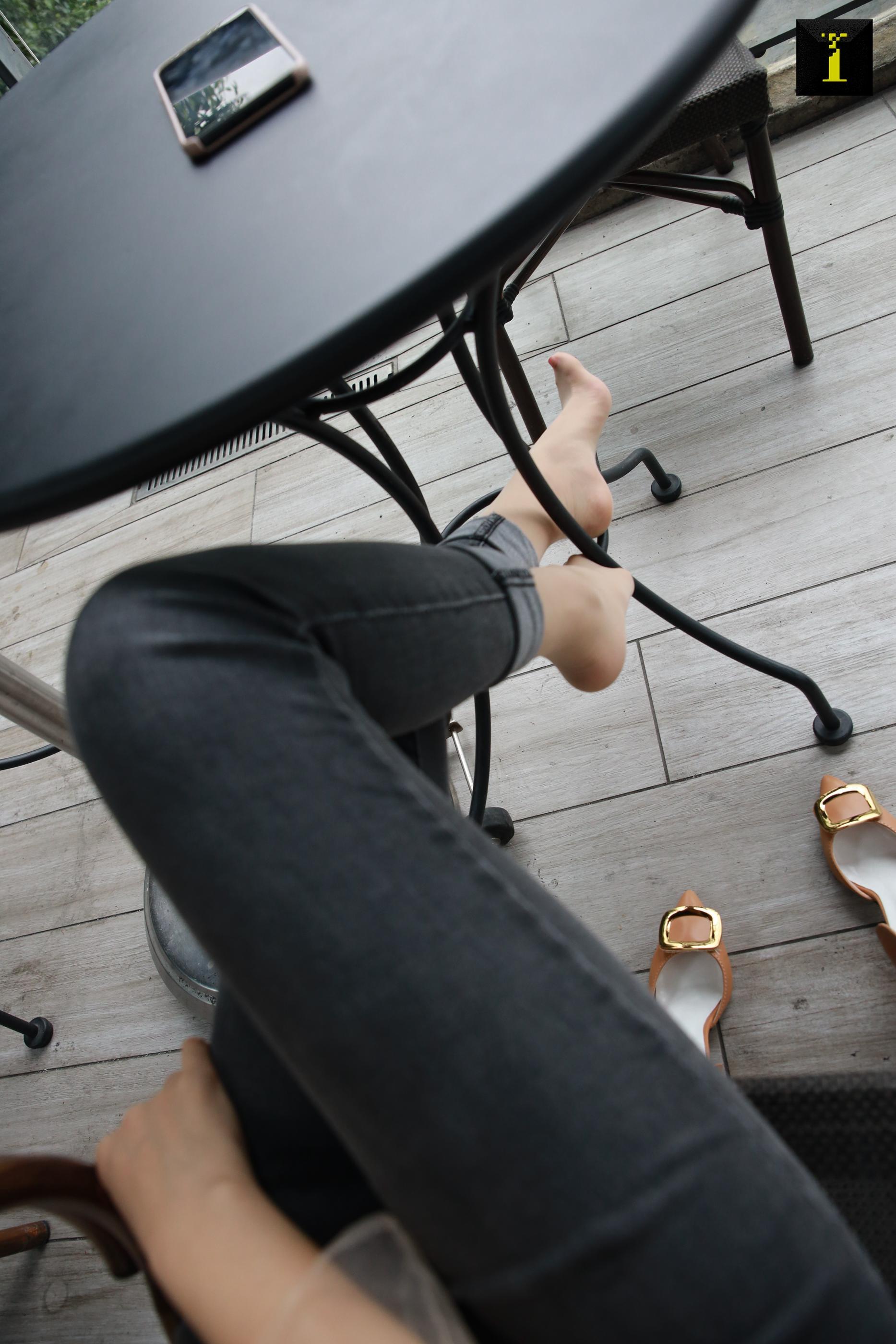 IESS异思趣向 2019.11.27 丝享家630：羽西库里斯