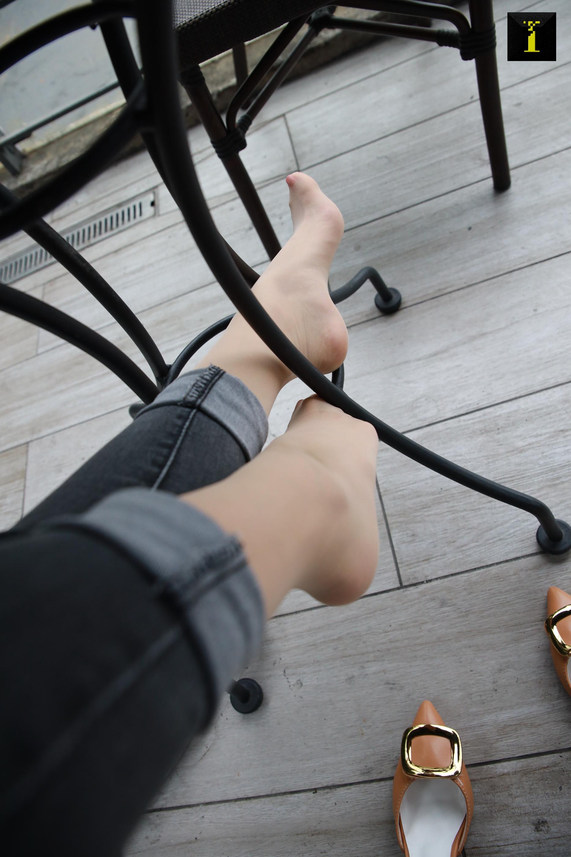 IESS异思趣向 2019.11.27 丝享家630：羽西库里斯