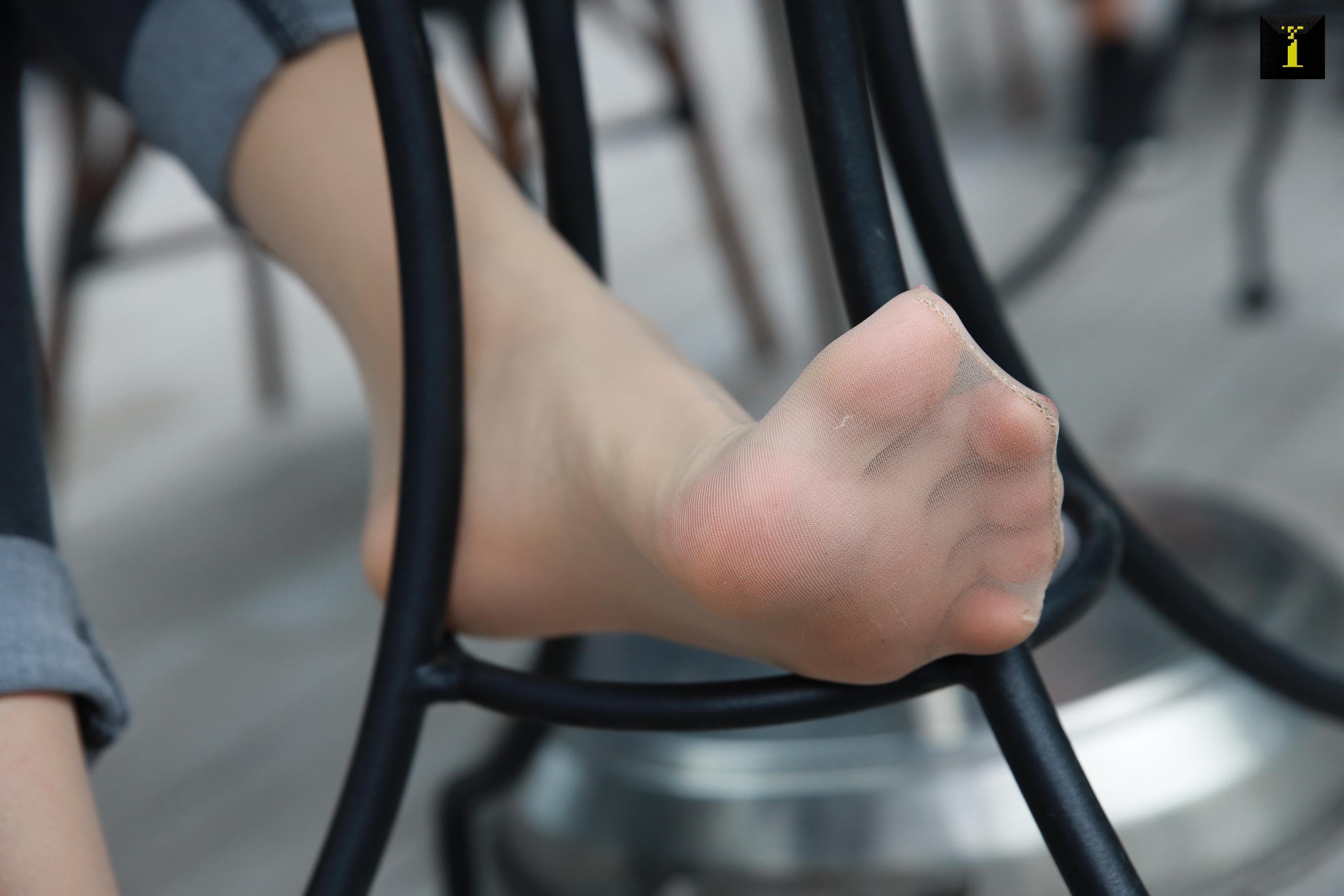 IESS异思趣向 2019.11.27 丝享家630：羽西库里斯